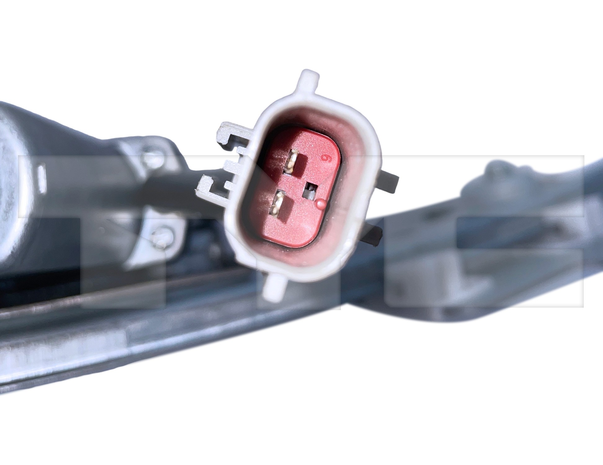 TYC Window Motor and Regulator Assembly - 3