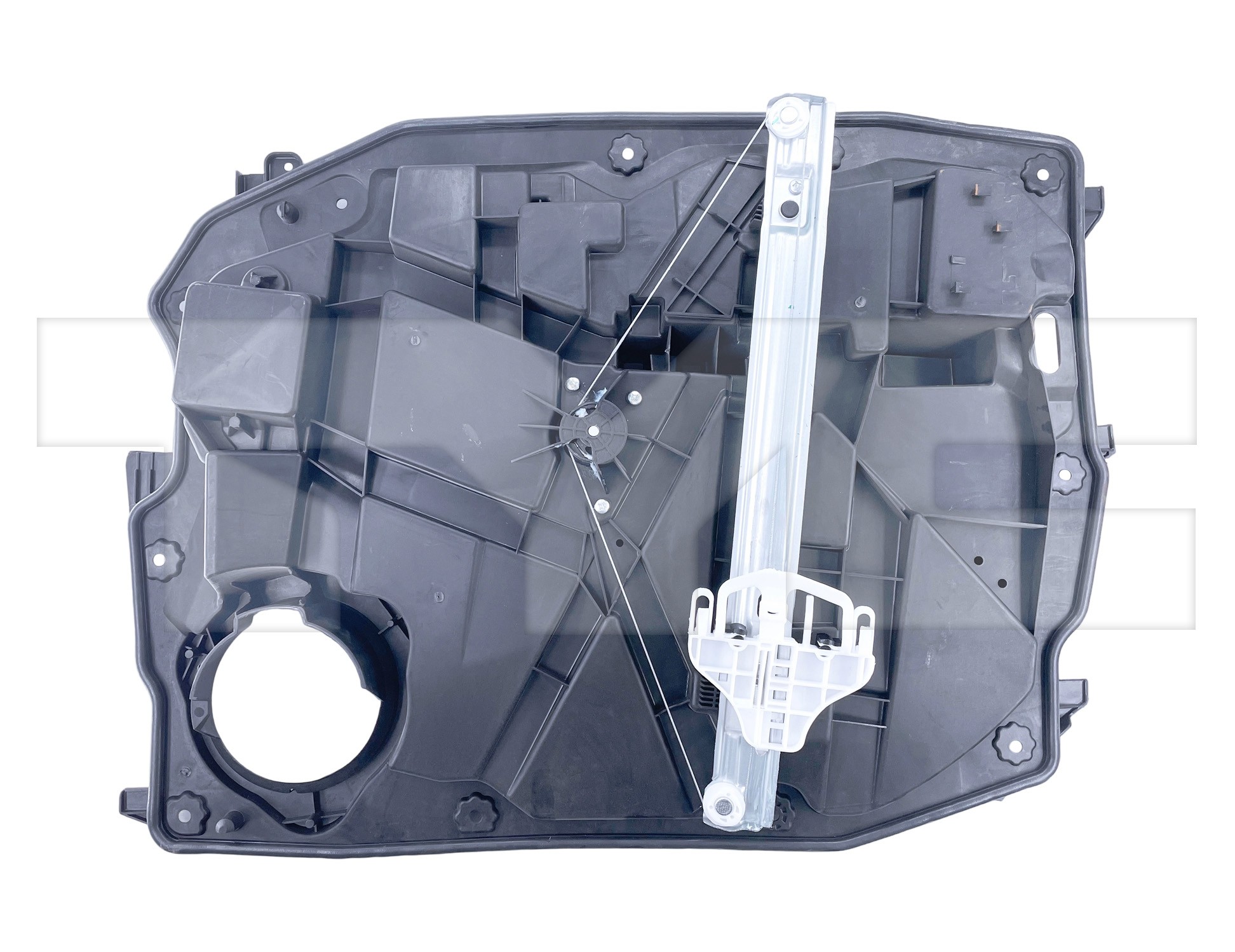 TYC Window Motor and Regulator Assembly - Main Image