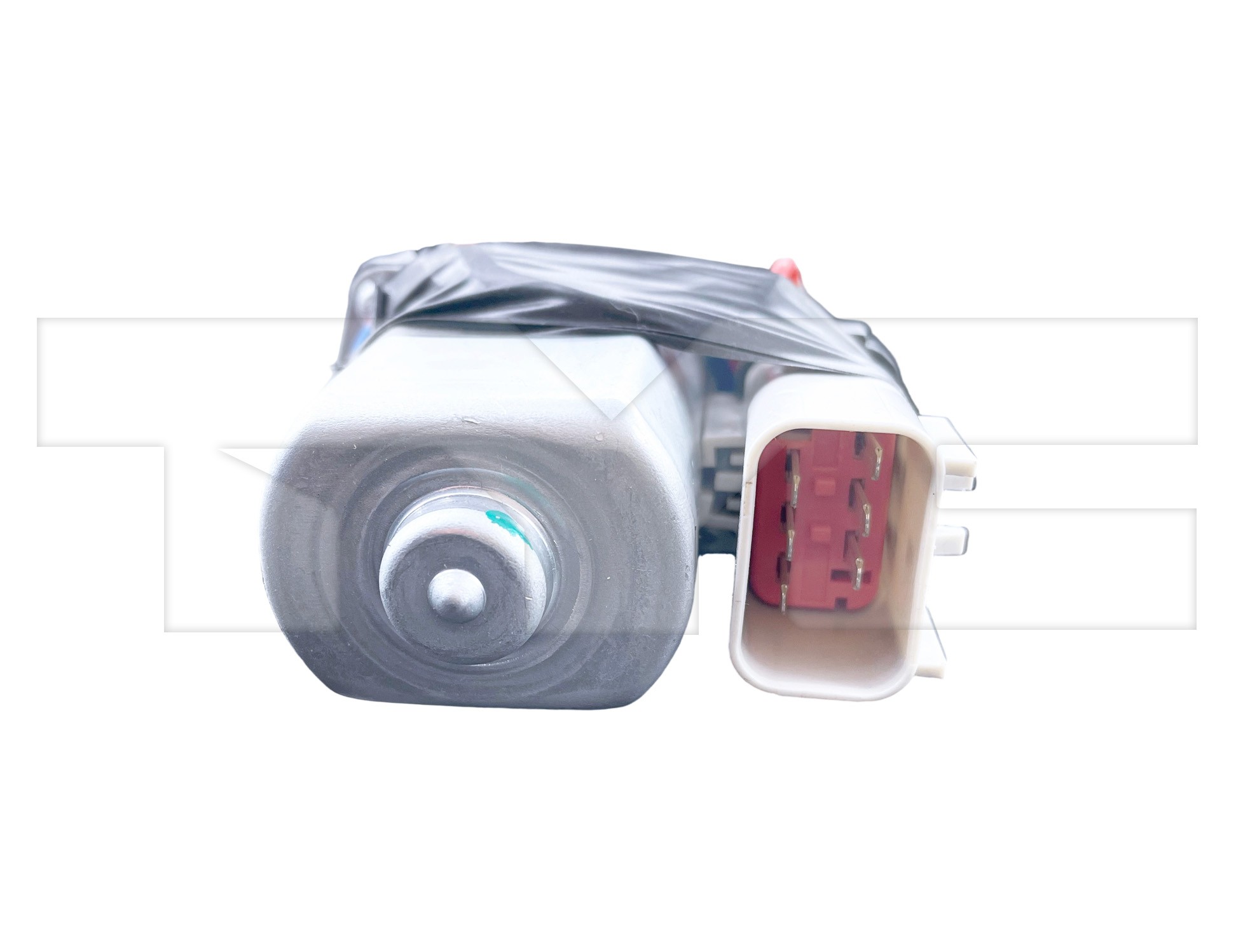 TYC Window Motor and Regulator Assembly - 3