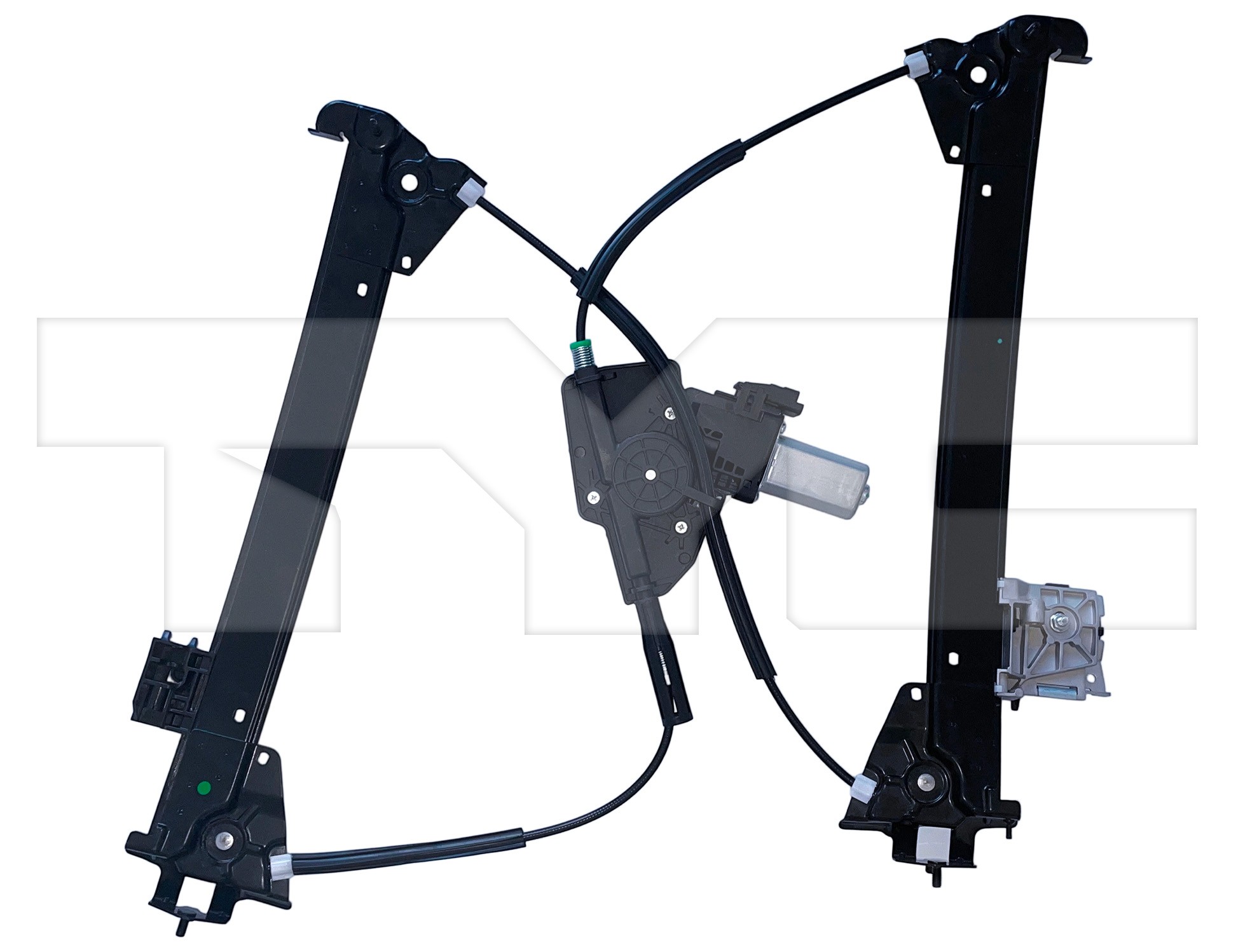 TYC Window Motor and Regulator Assembly - 2