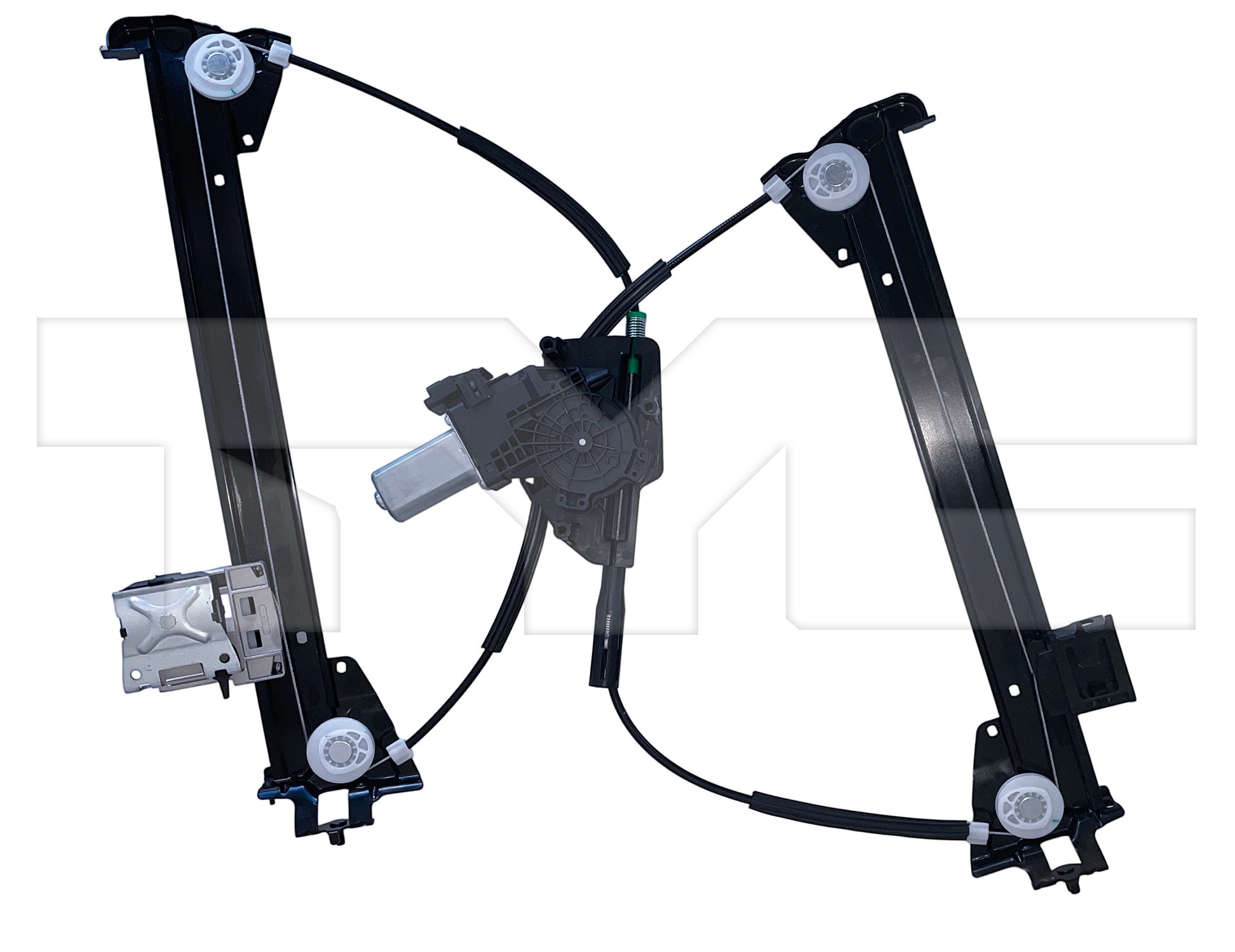 TYC Window Motor and Regulator Assembly - Main Image