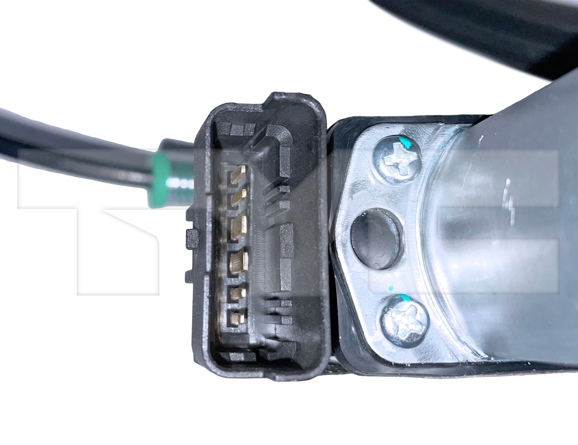 TYC Window Motor and Regulator Assembly - 3
