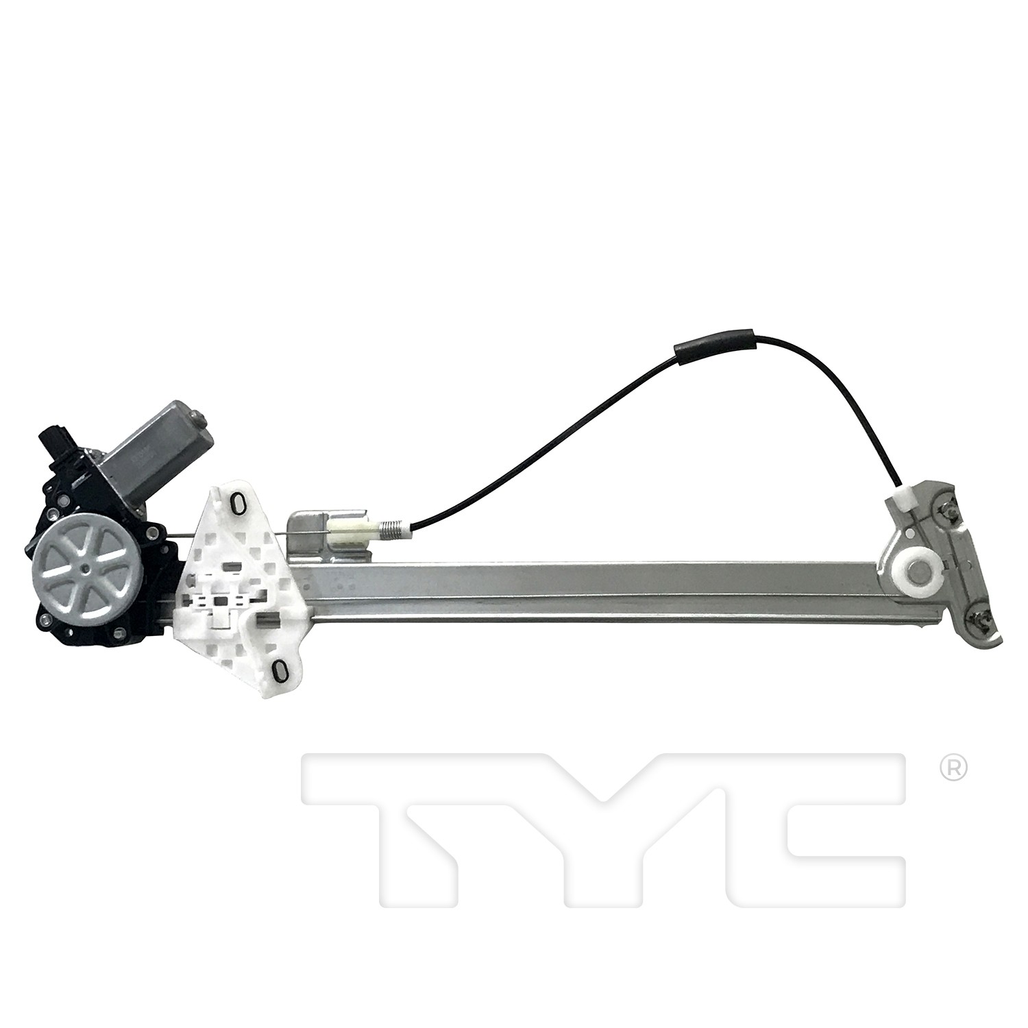 TYC Window Motor and Regulator Assembly - Main Image