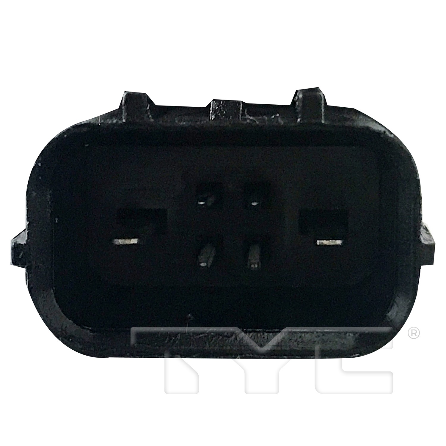 TYC Window Motor and Regulator Assembly - 3