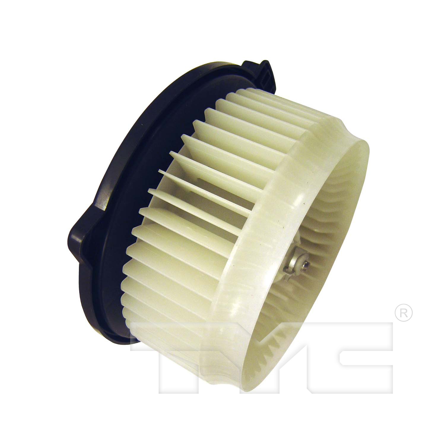 TYC HVAC Blower Motor - 2