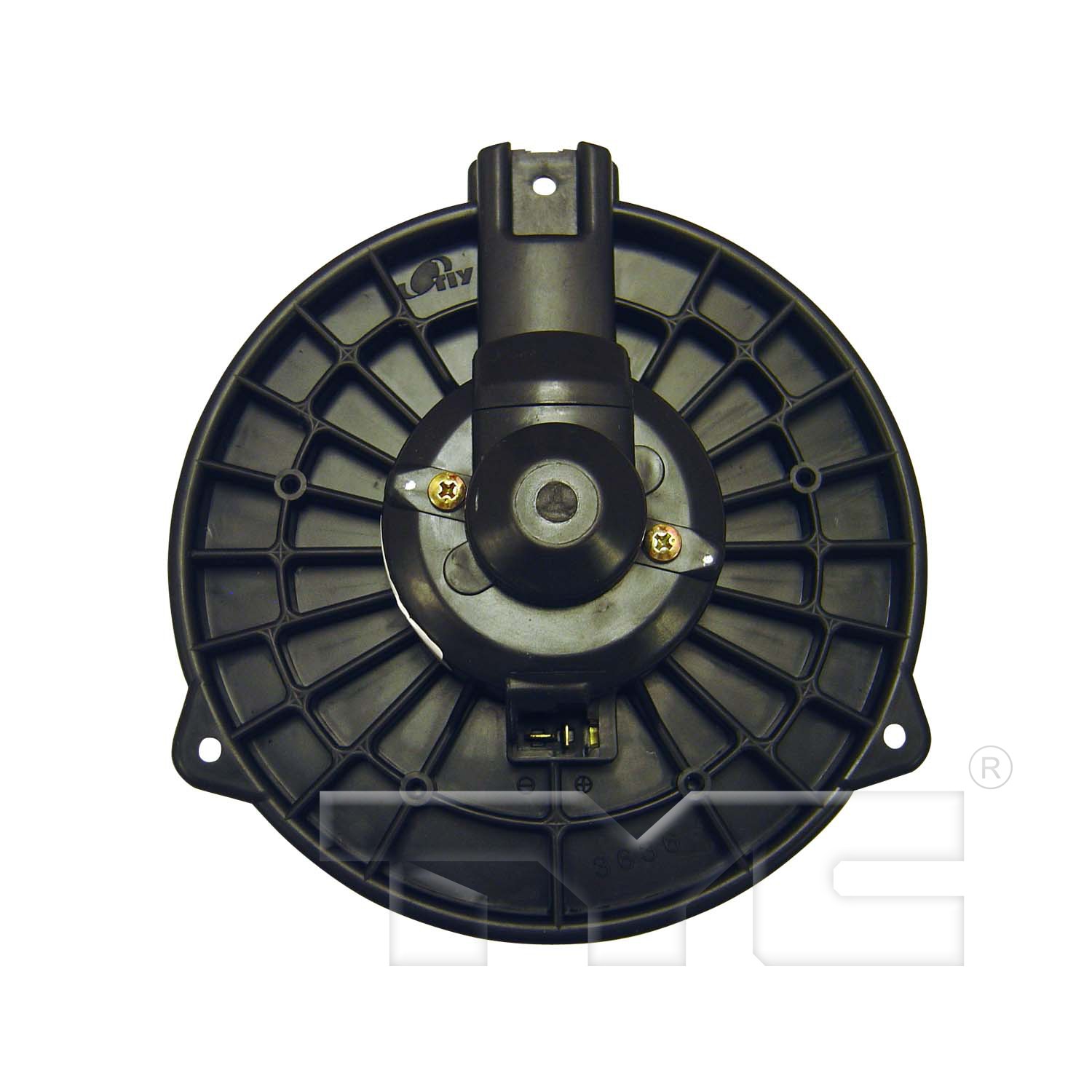 TYC HVAC Blower Motor - 4