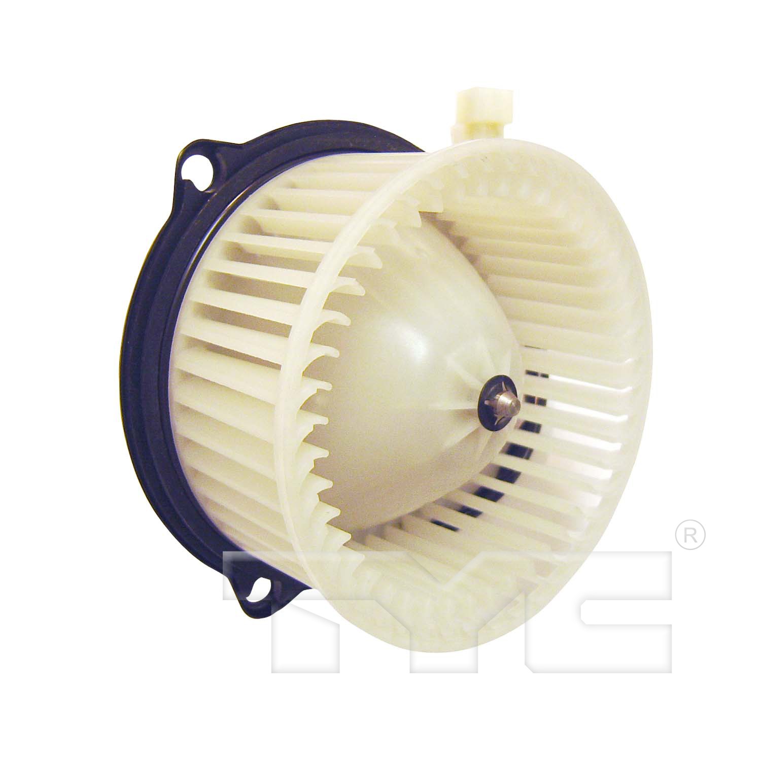 TYC HVAC Blower Motor - 2