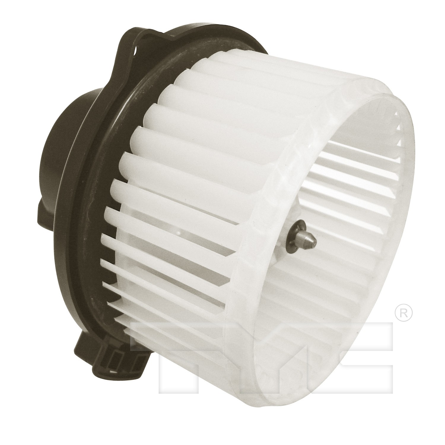 TYC HVAC Blower Motor - 2