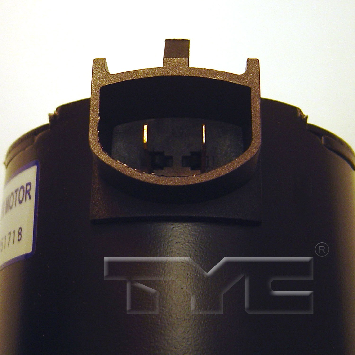TYC 2001 Mercury Grand Marquis Front HVAC Blower Motor | 700014 - 3