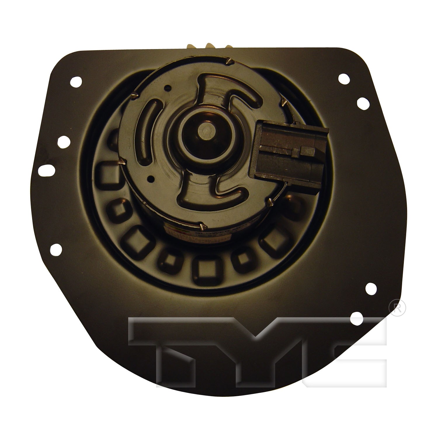 TYC 2001 Mercury Grand Marquis Front HVAC Blower Motor | 700014 - 4