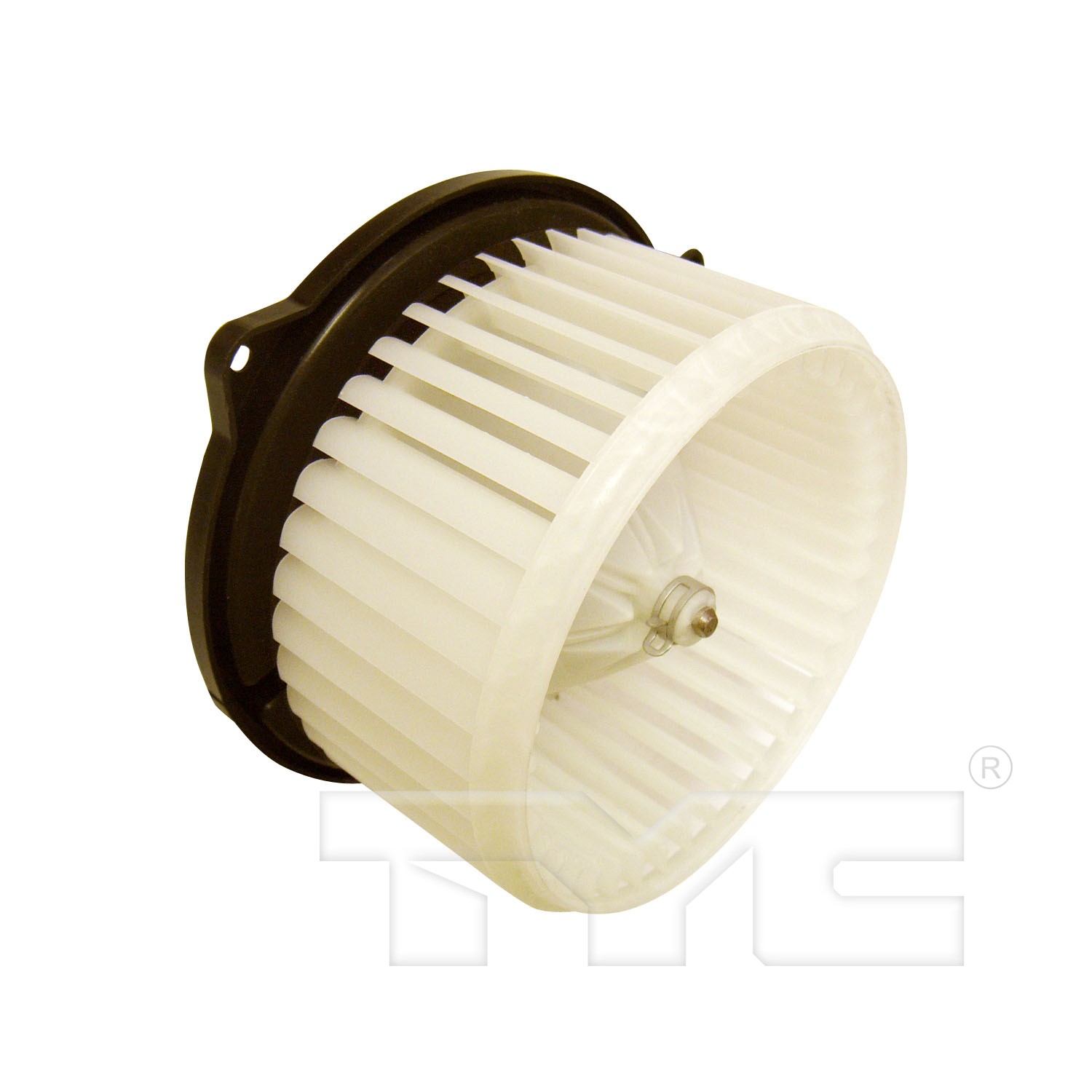 TYC HVAC Blower Motor - 2
