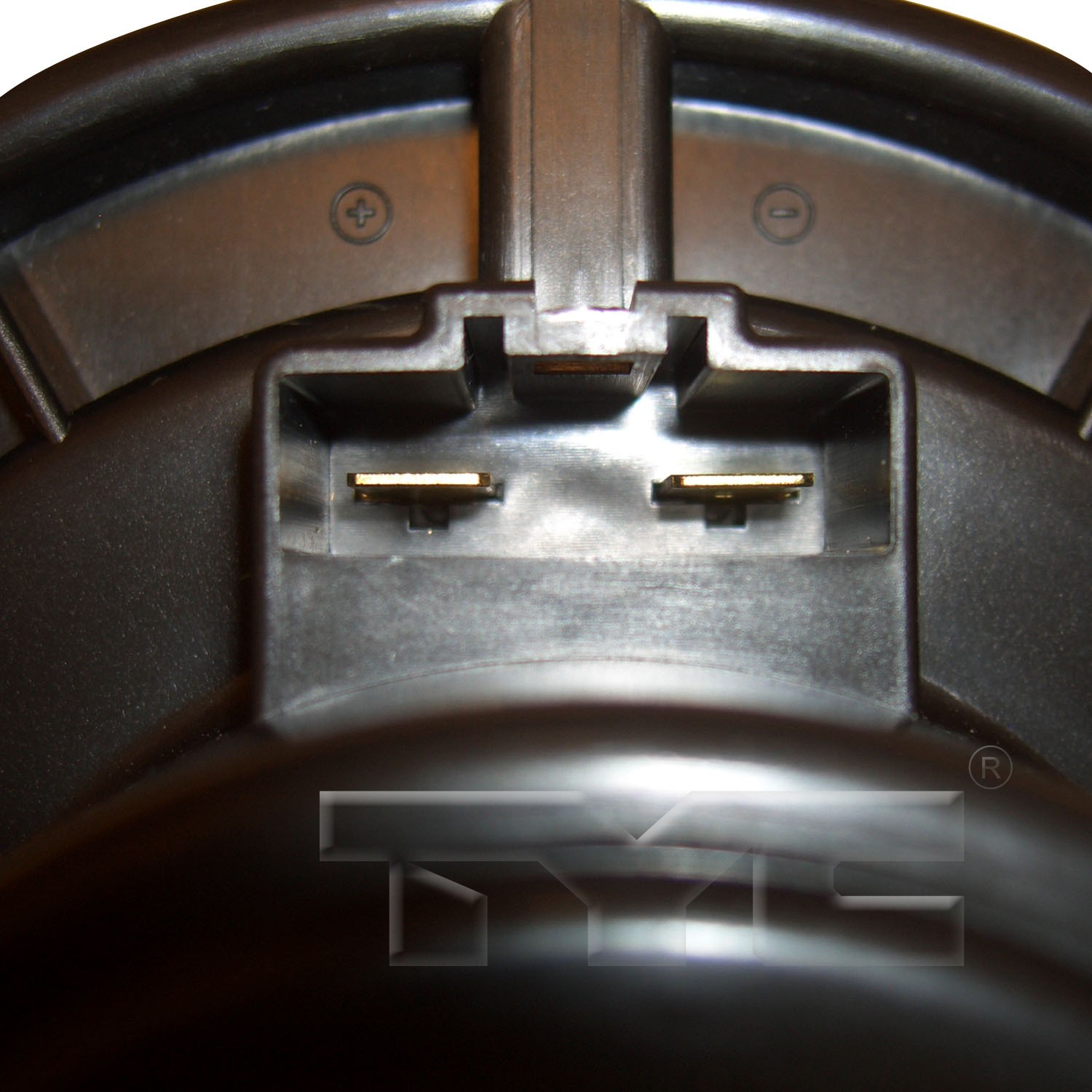 TYC HVAC Blower Motor - 3