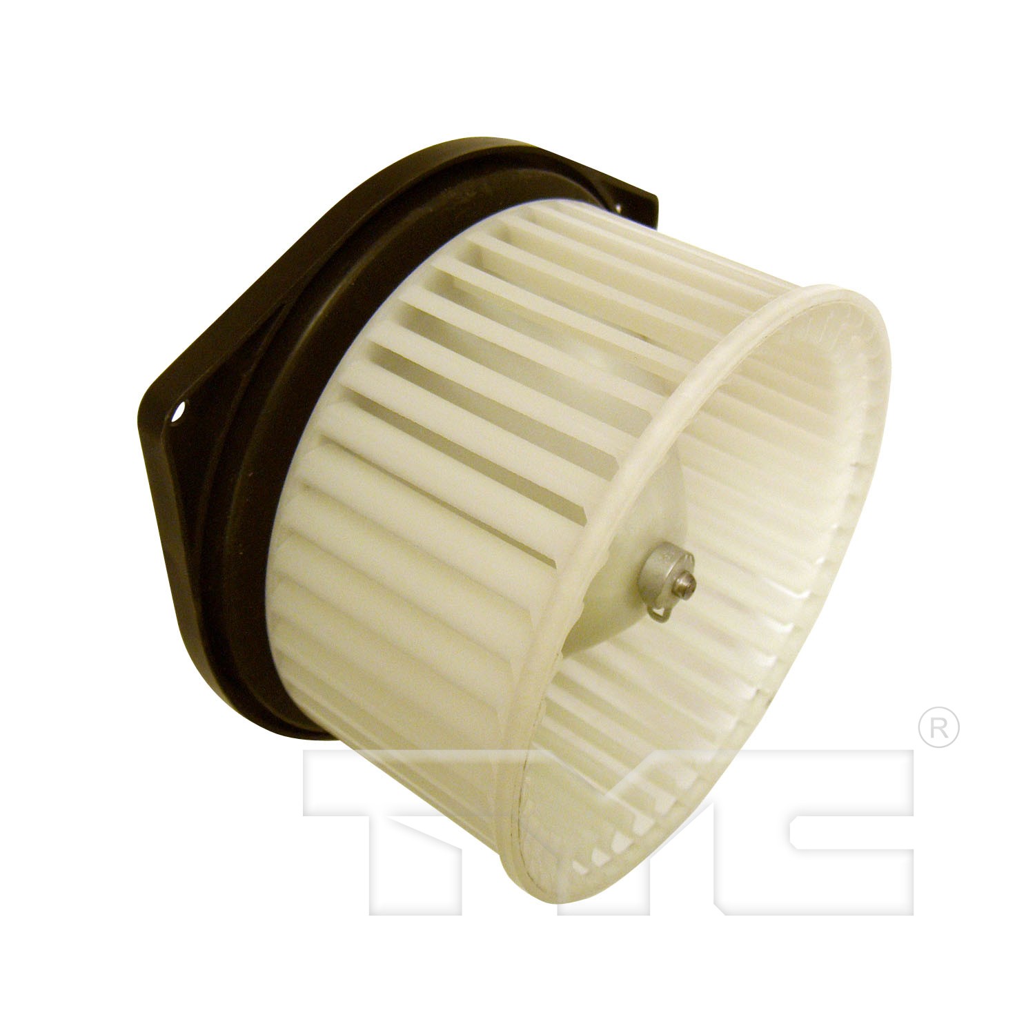 TYC HVAC Blower Motor - 2