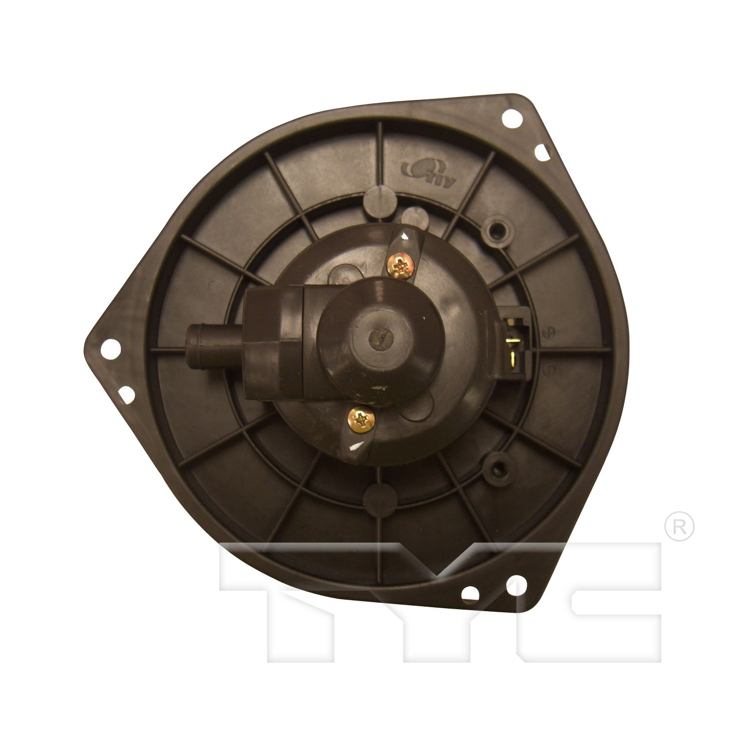 TYC HVAC Blower Motor - 4