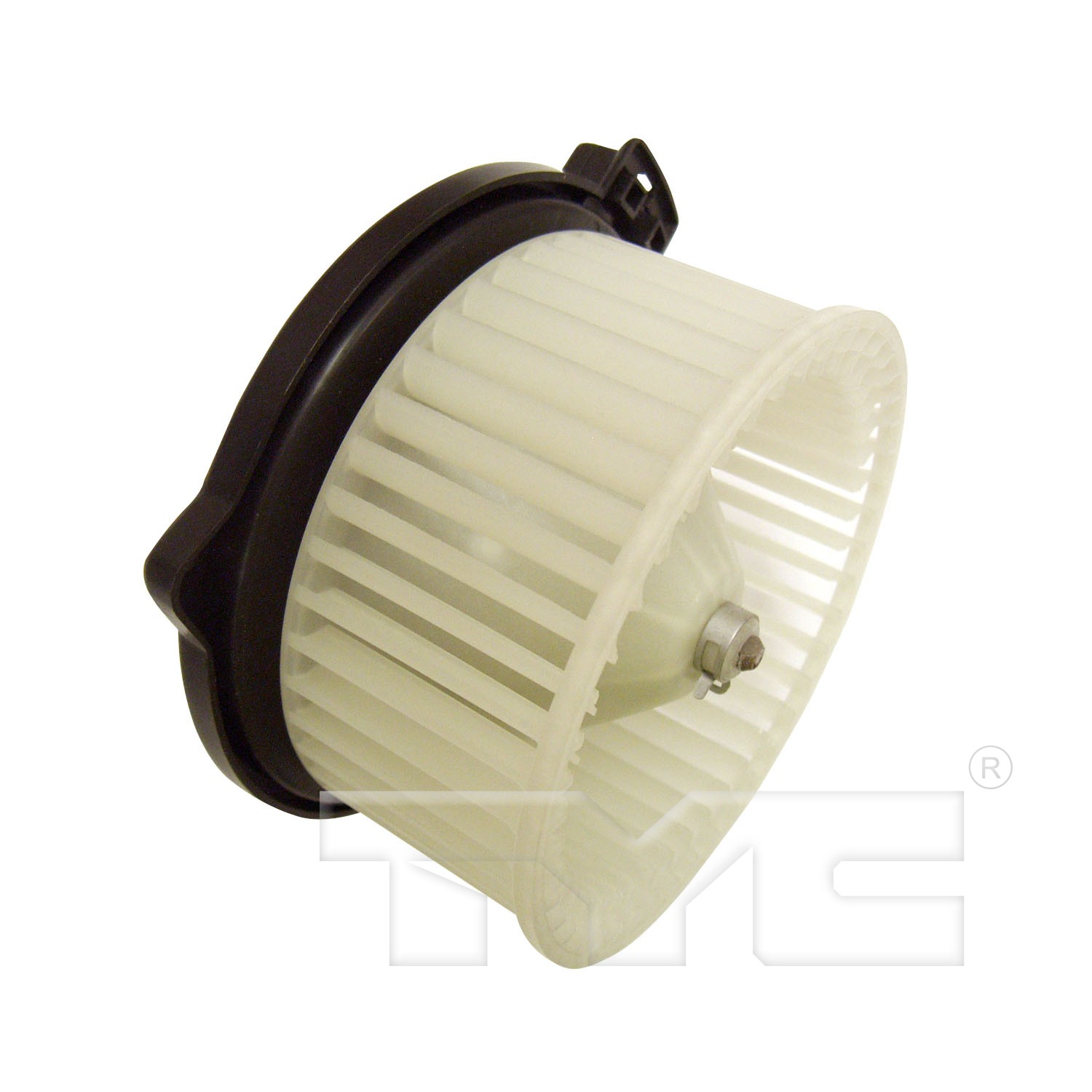 TYC HVAC Blower Motor - 2