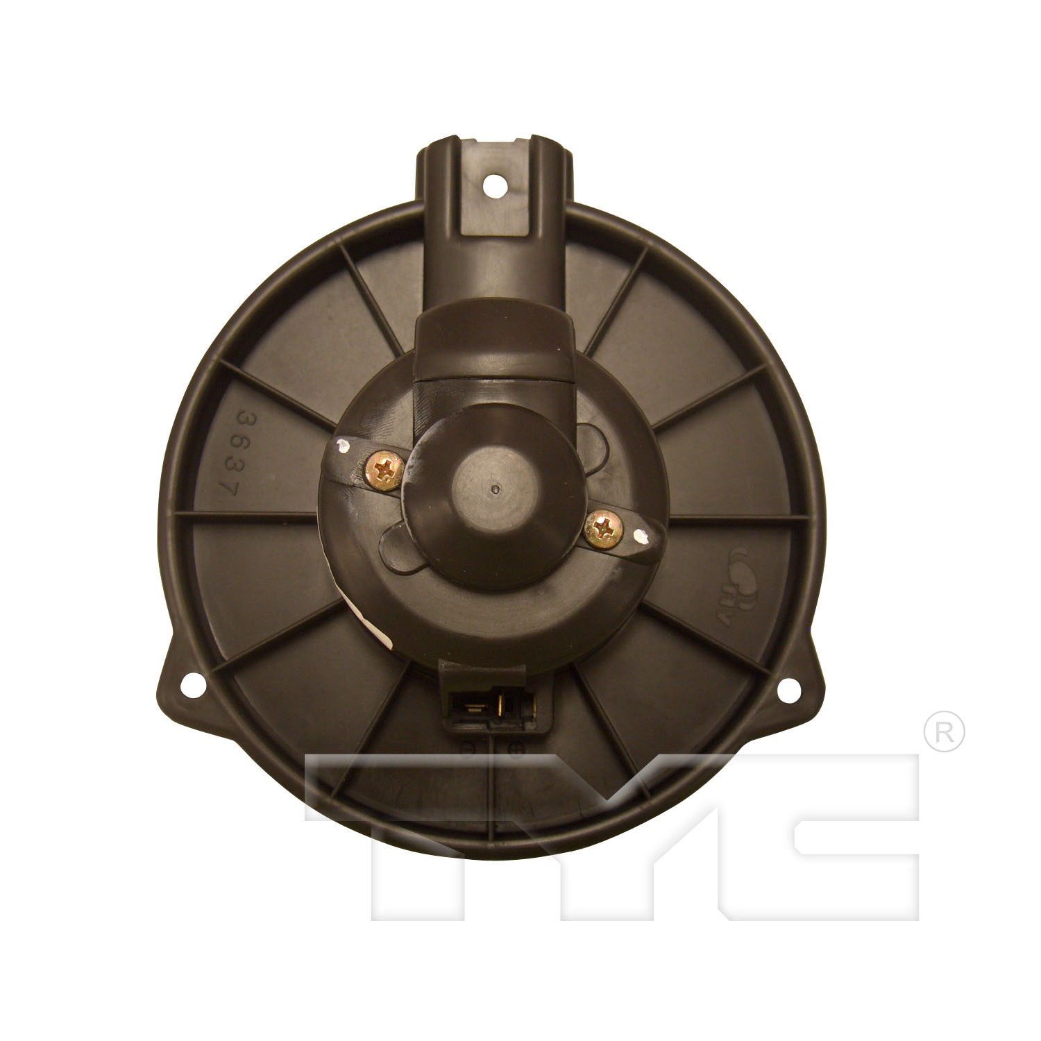 TYC HVAC Blower Motor - 4