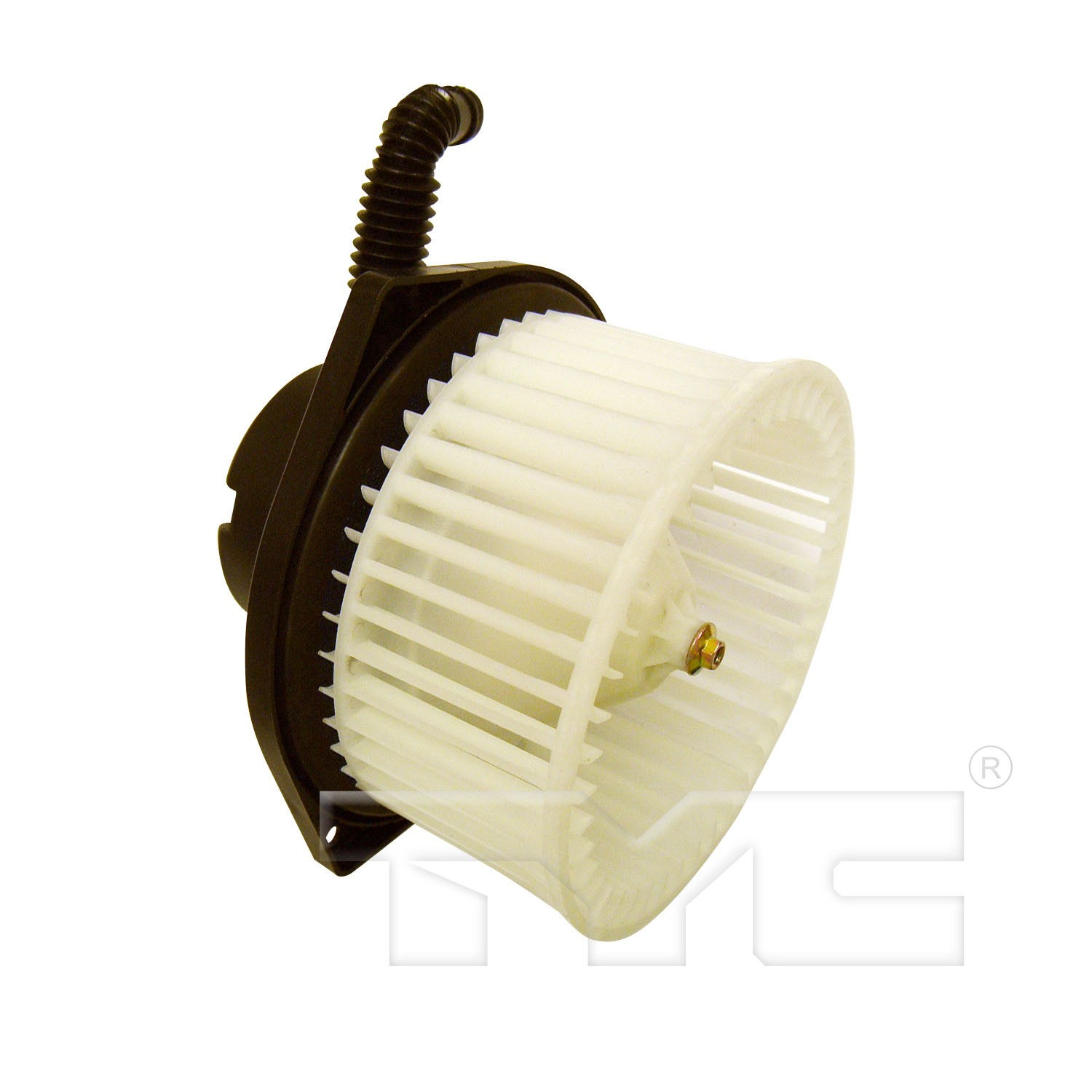 TYC HVAC Blower Motor - 2