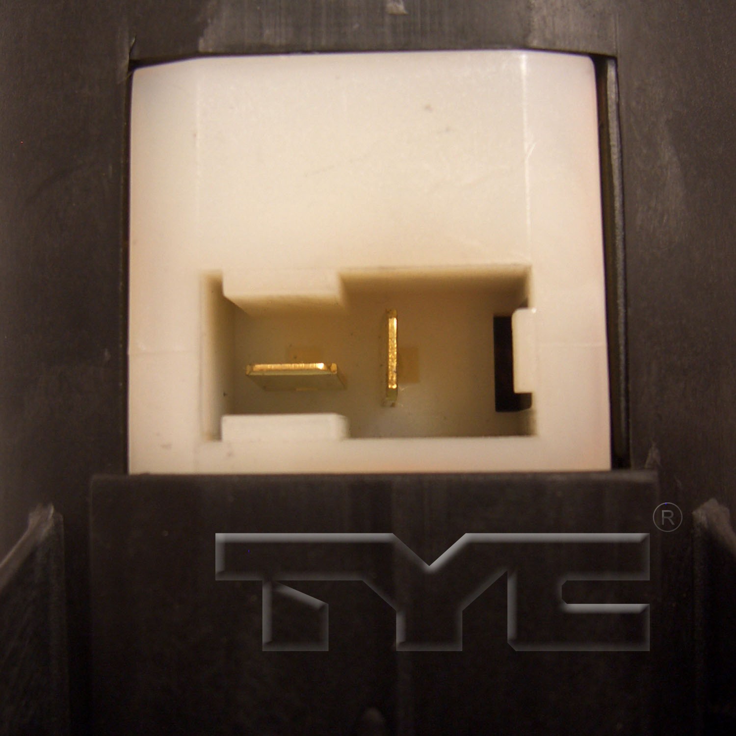 TYC HVAC Blower Motor - 3
