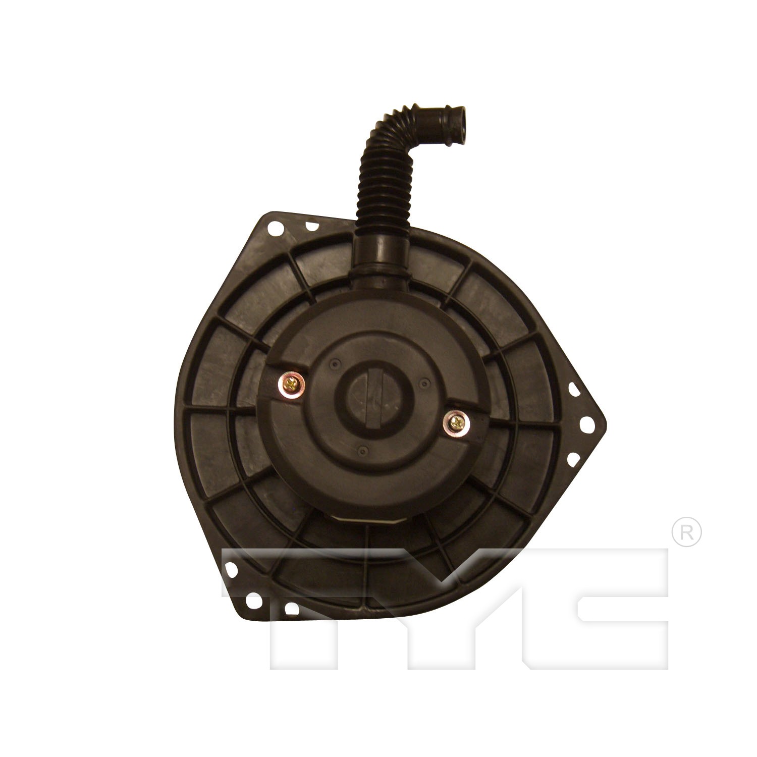 TYC HVAC Blower Motor - 4