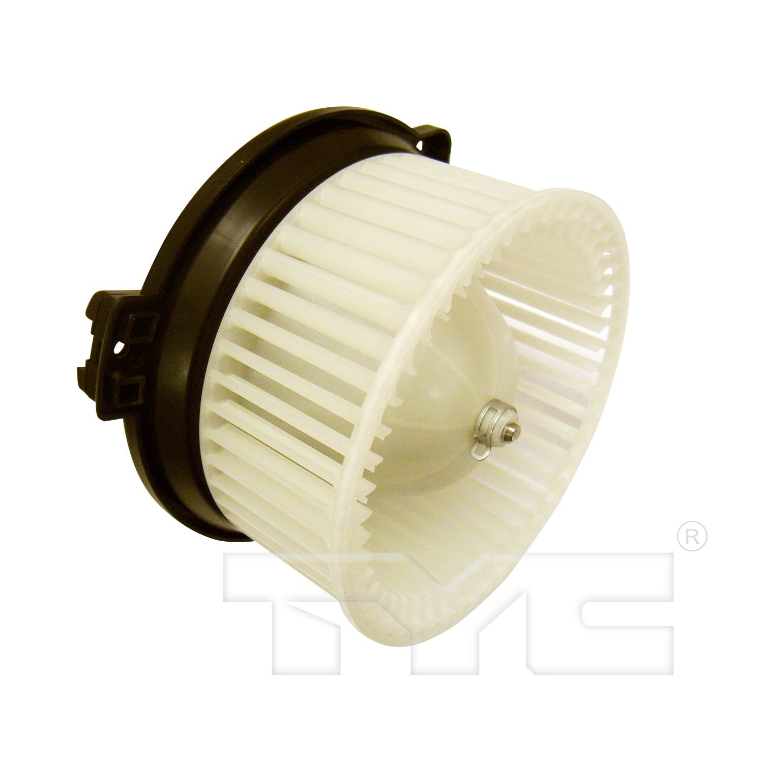 TYC HVAC Blower Motor - 2