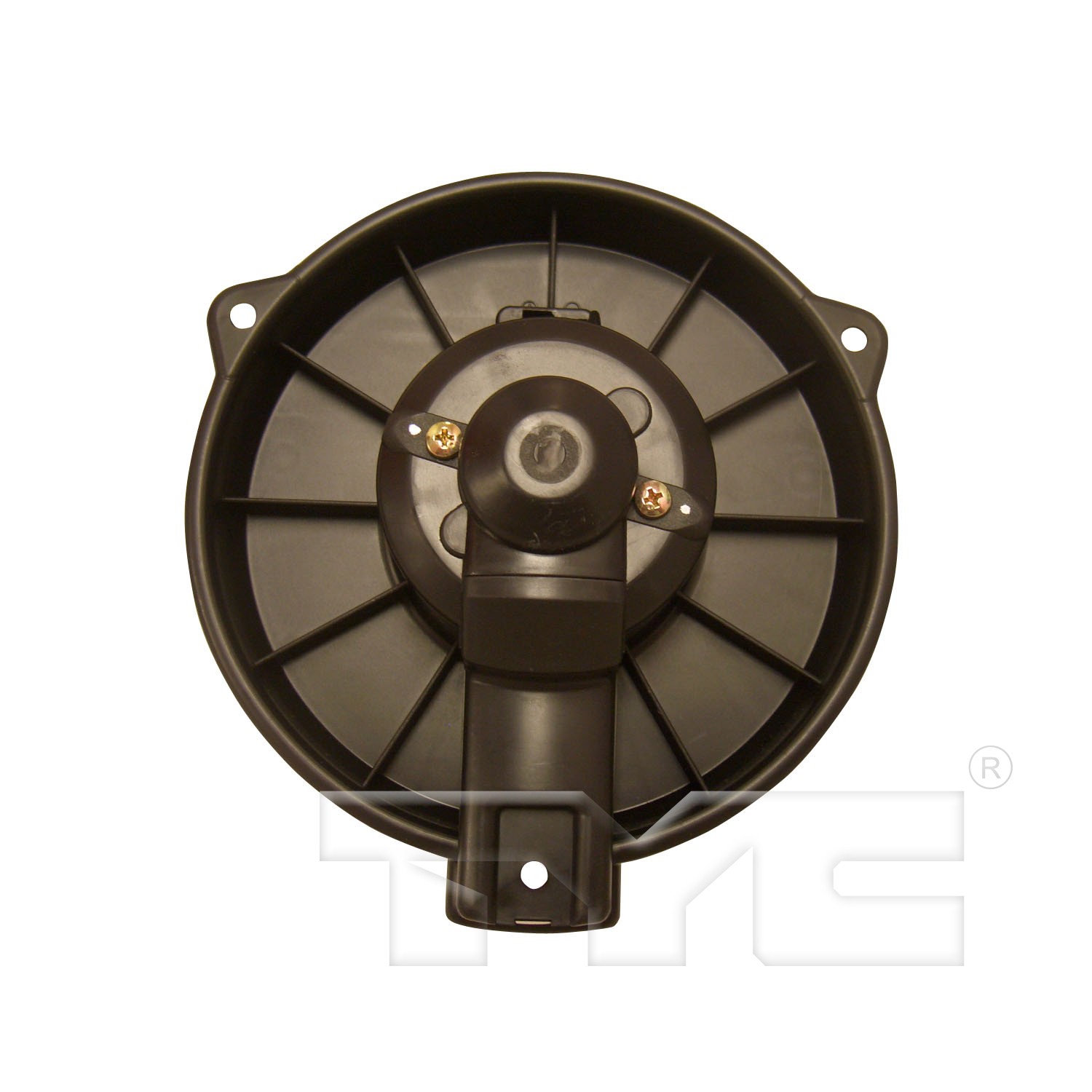 TYC HVAC Blower Motor - 4