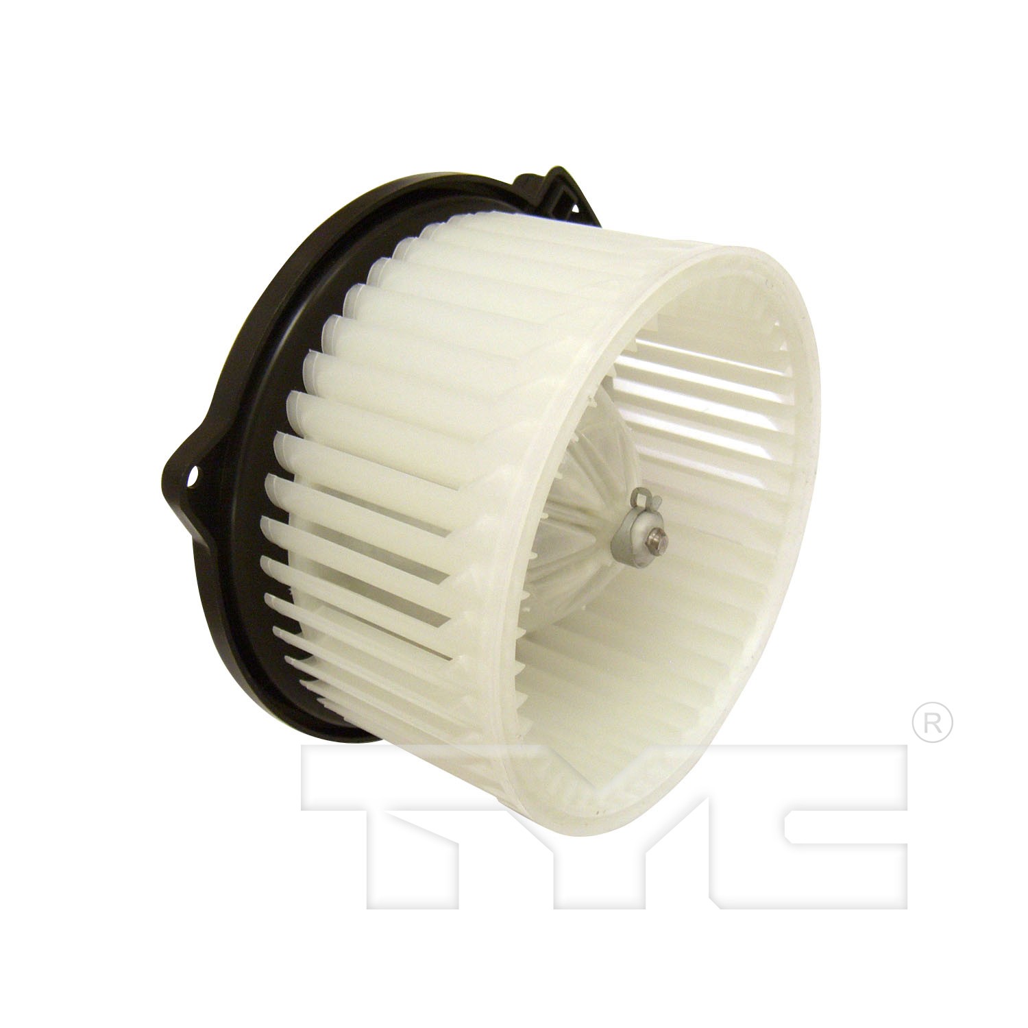 TYC HVAC Blower Motor - 2