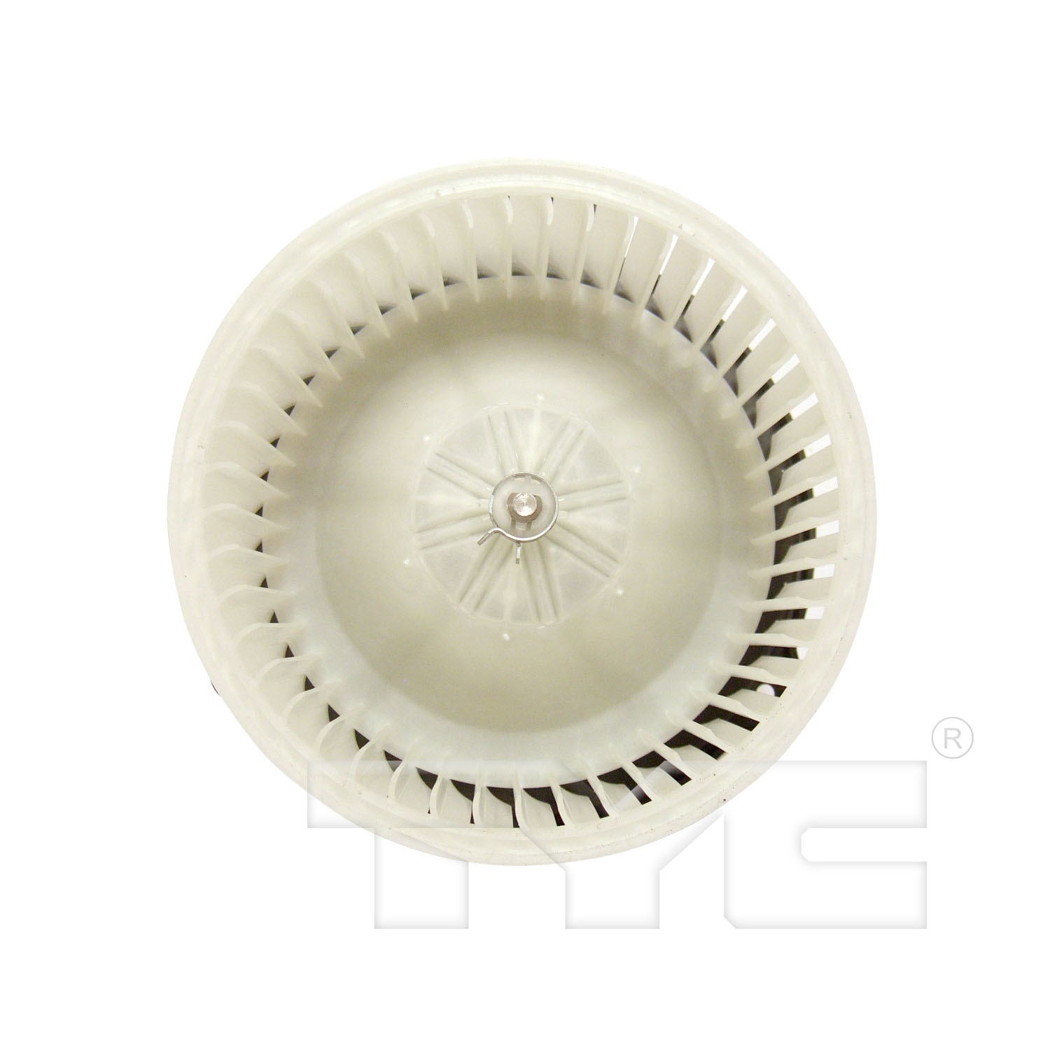 TYC HVAC Blower Motor - Main Image
