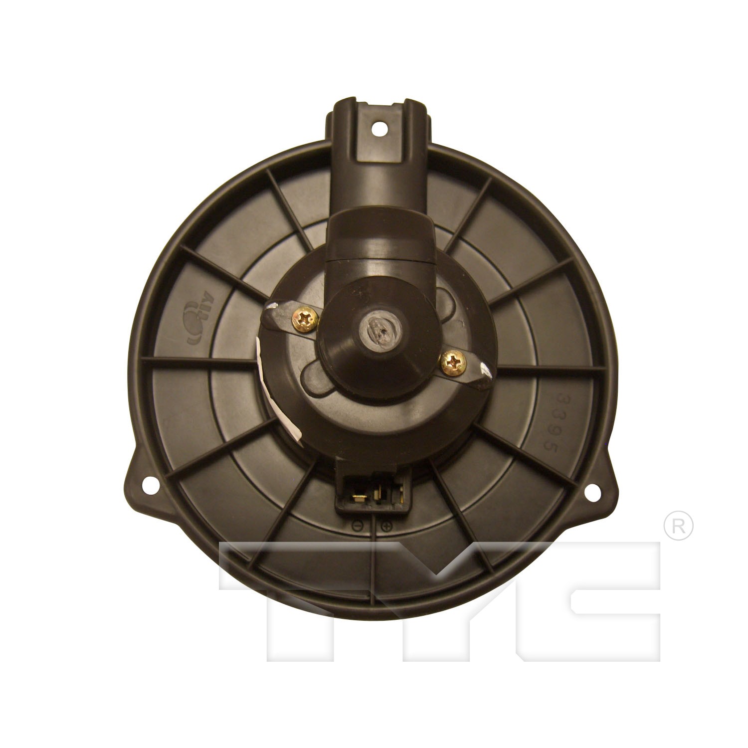 TYC HVAC Blower Motor - 4