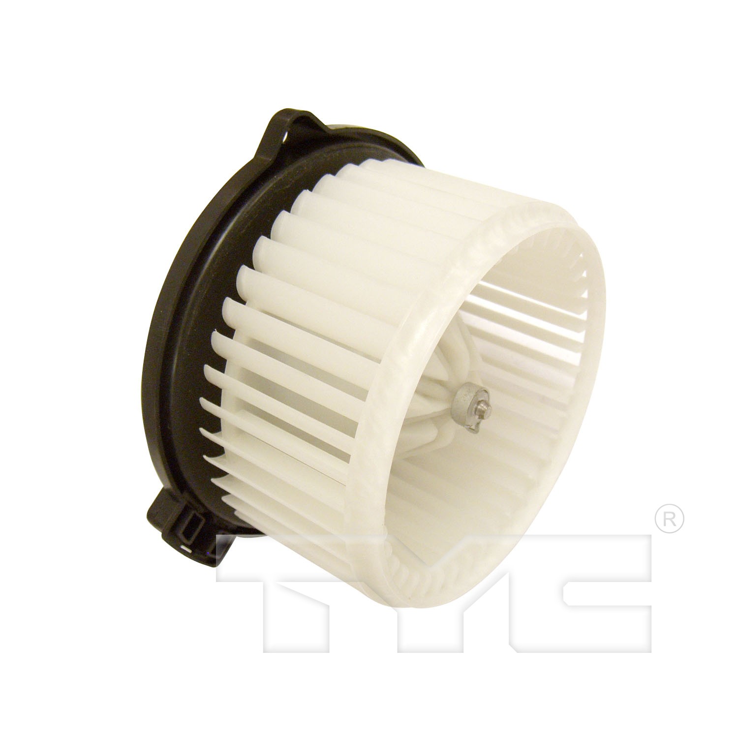 TYC HVAC Blower Motor - 2