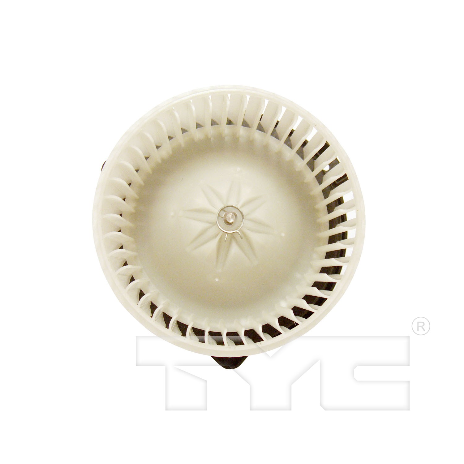 TYC HVAC Blower Motor - Main Image