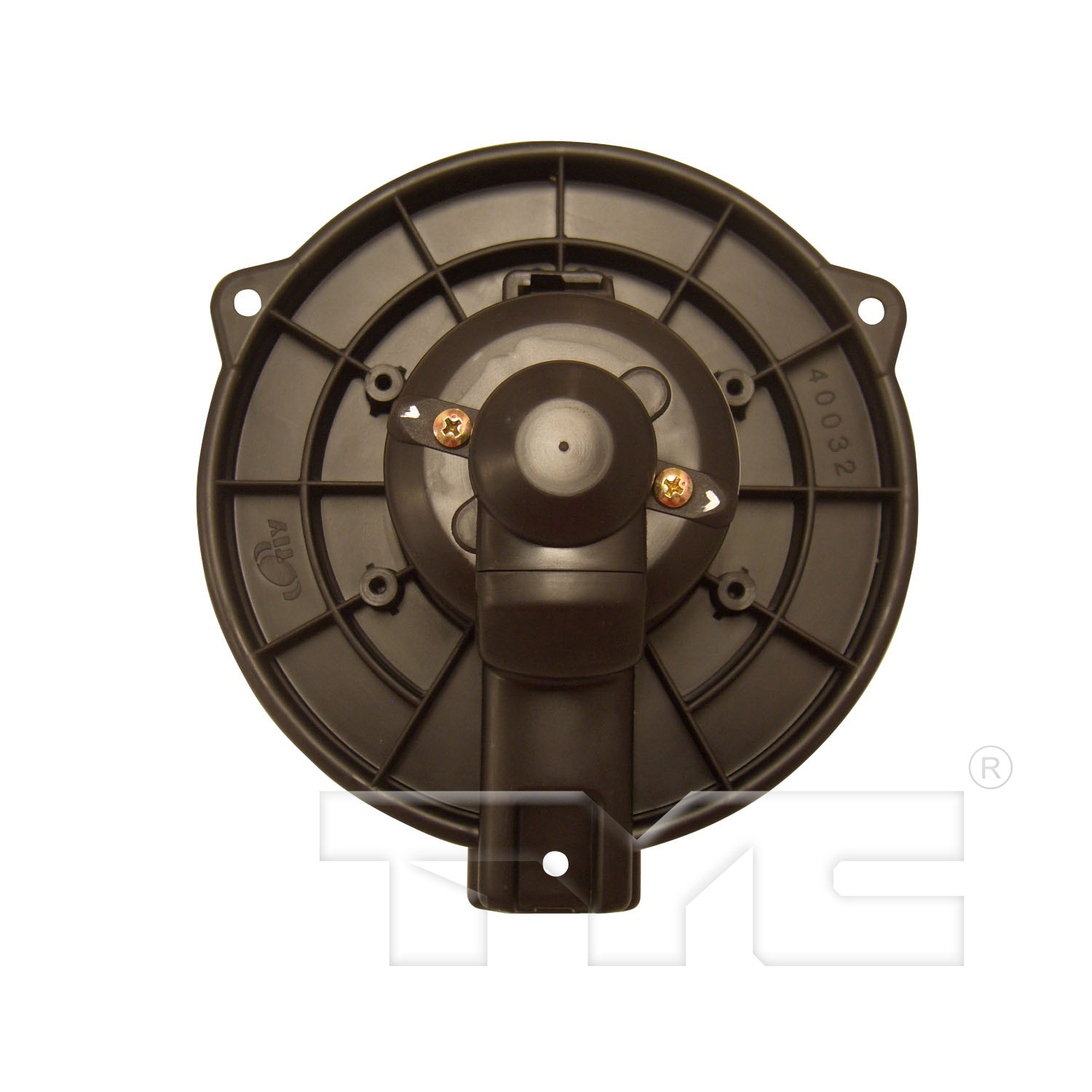 TYC HVAC Blower Motor - 4