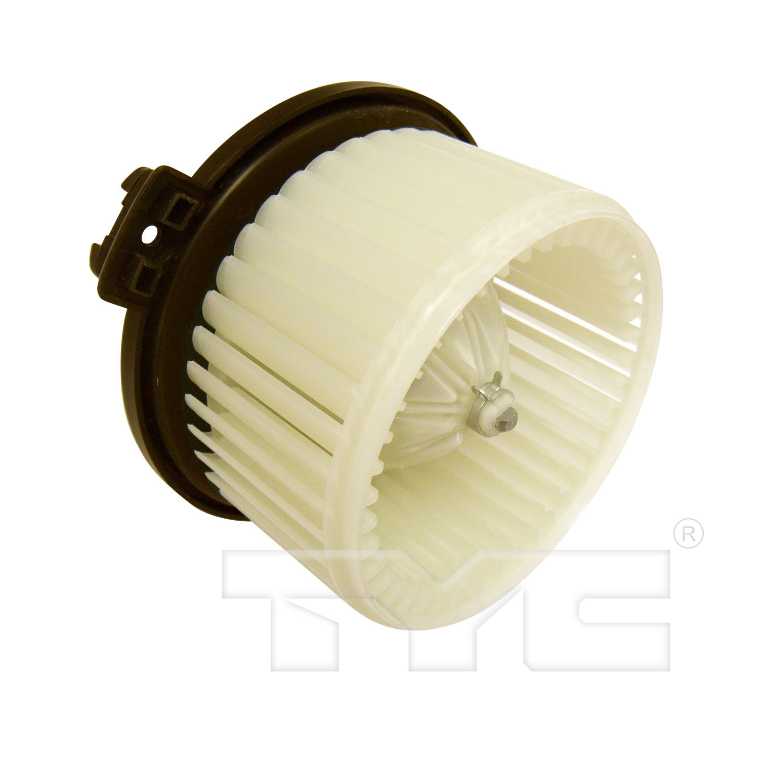 TYC HVAC Blower Motor - 2
