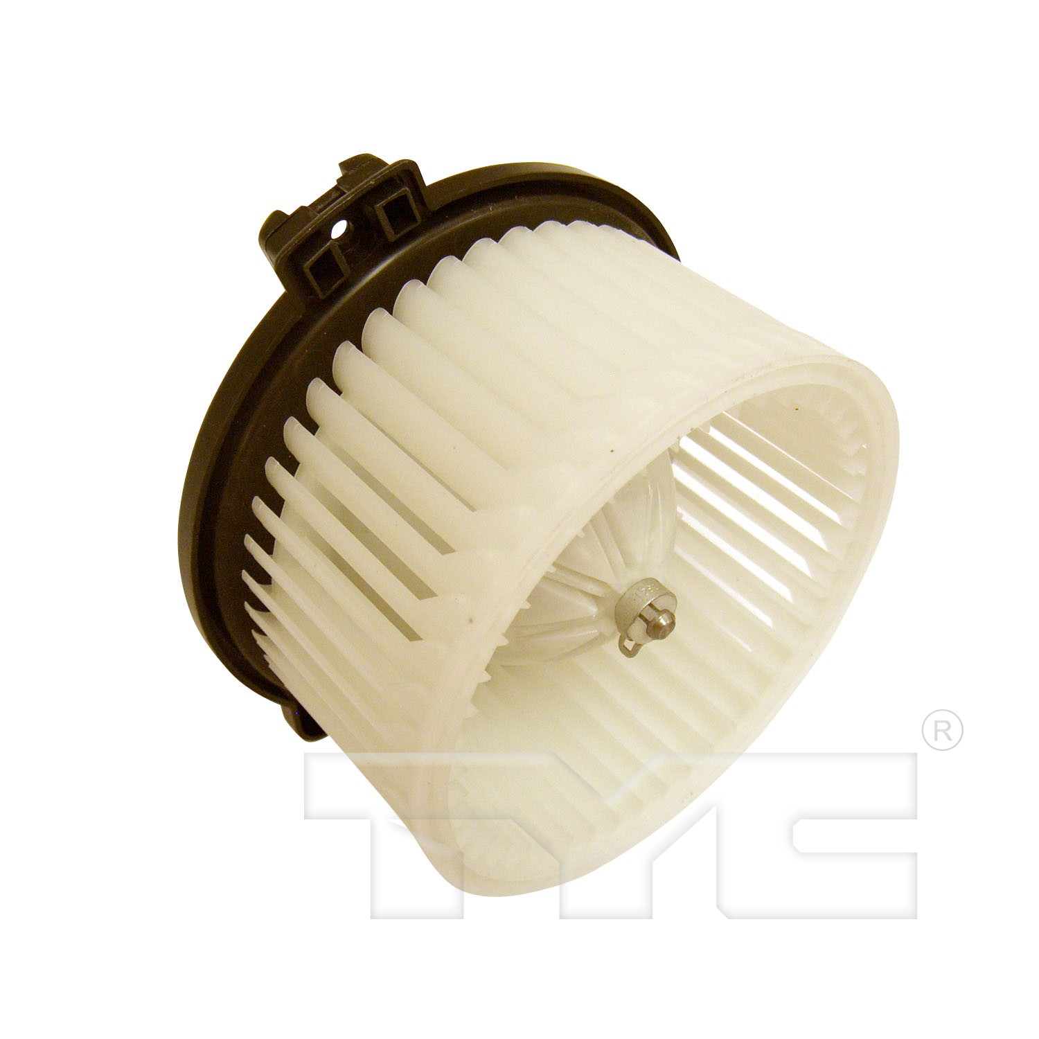TYC HVAC Blower Motor - 2