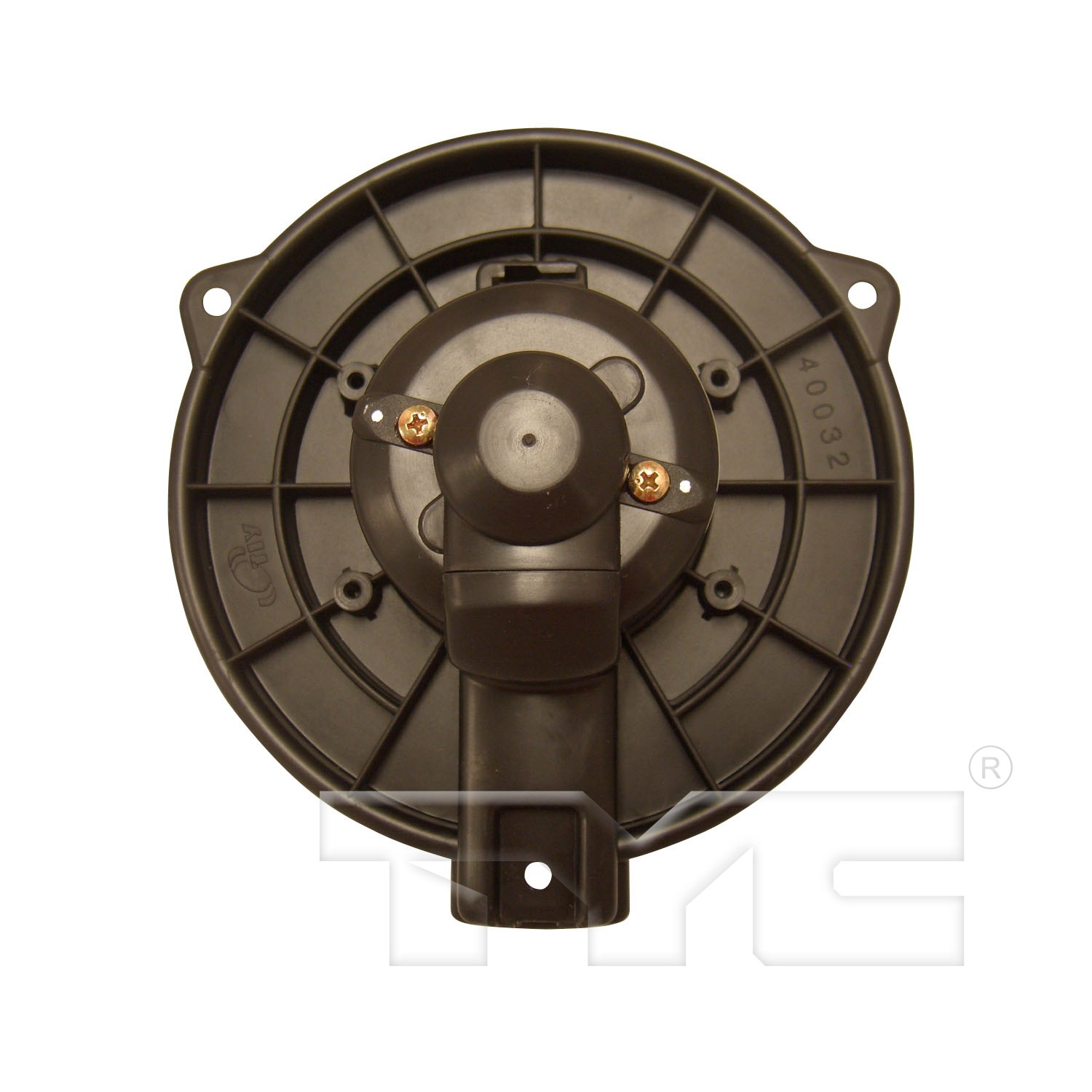 TYC HVAC Blower Motor - 4