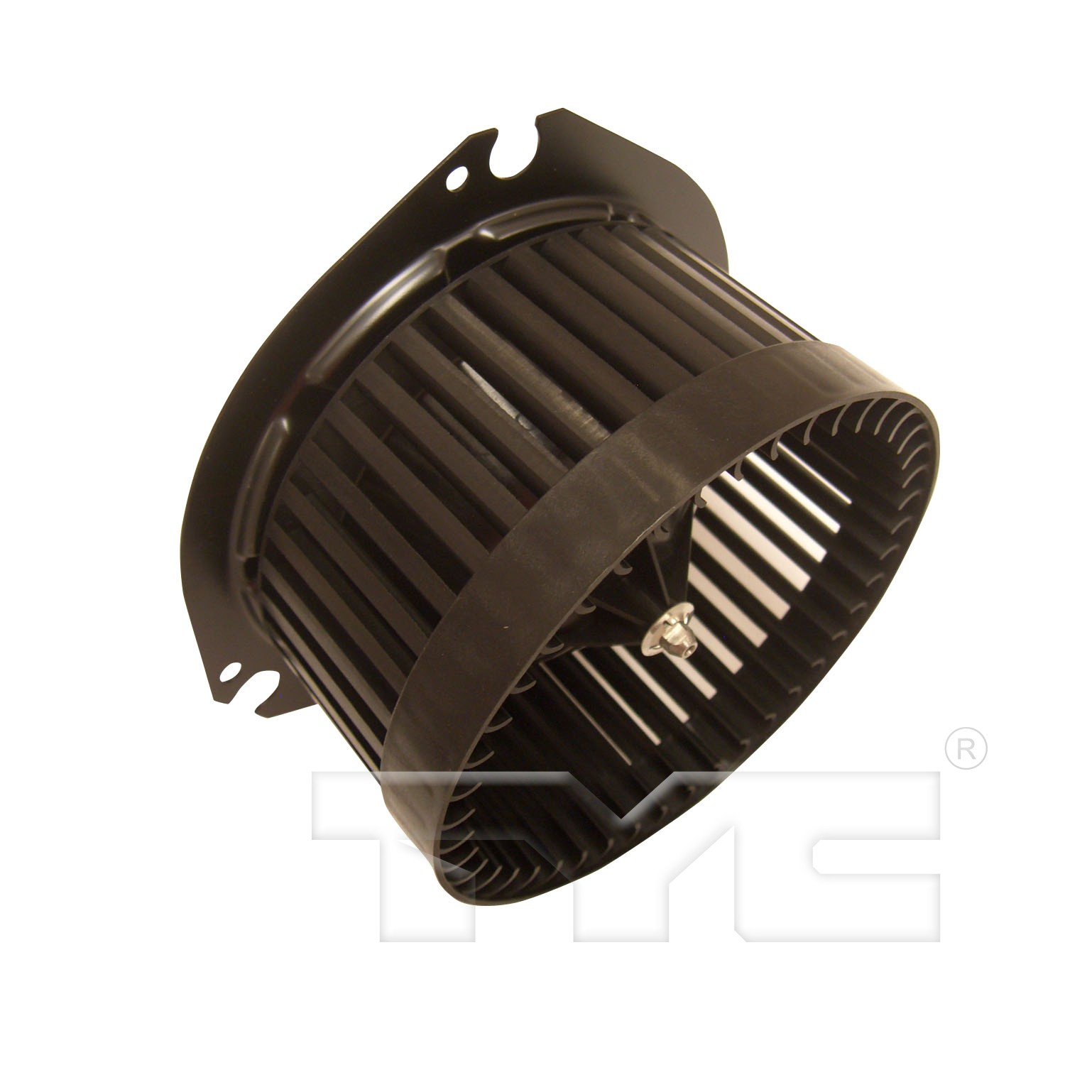 TYC HVAC Blower Motor - 2