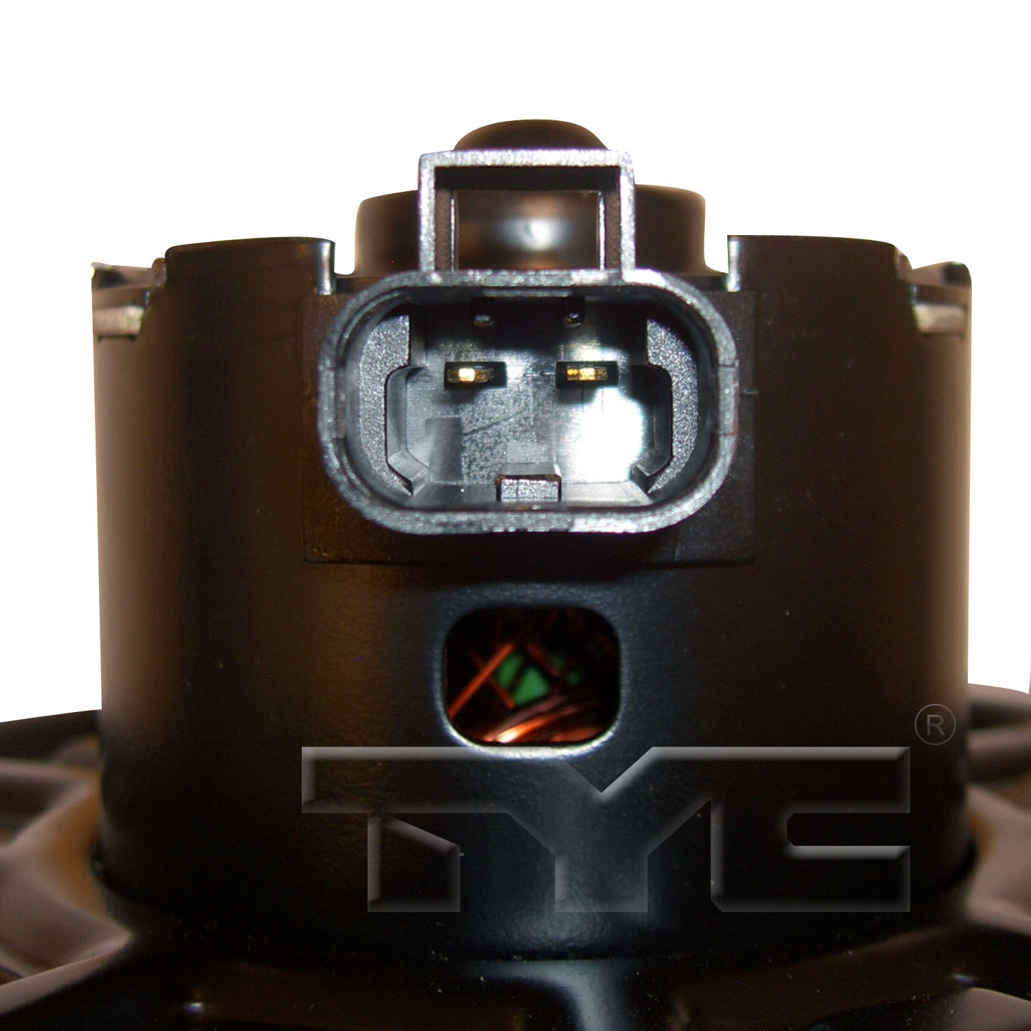 TYC HVAC Blower Motor - 3