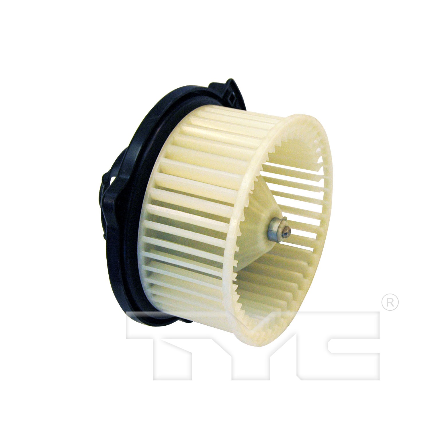 TYC HVAC Blower Motor - 2