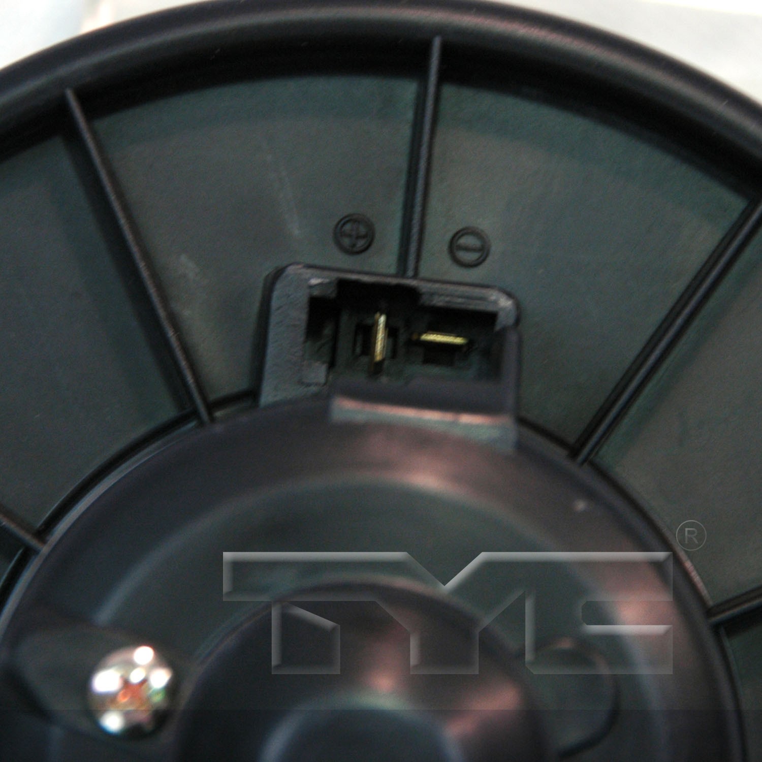 TYC HVAC Blower Motor - 3