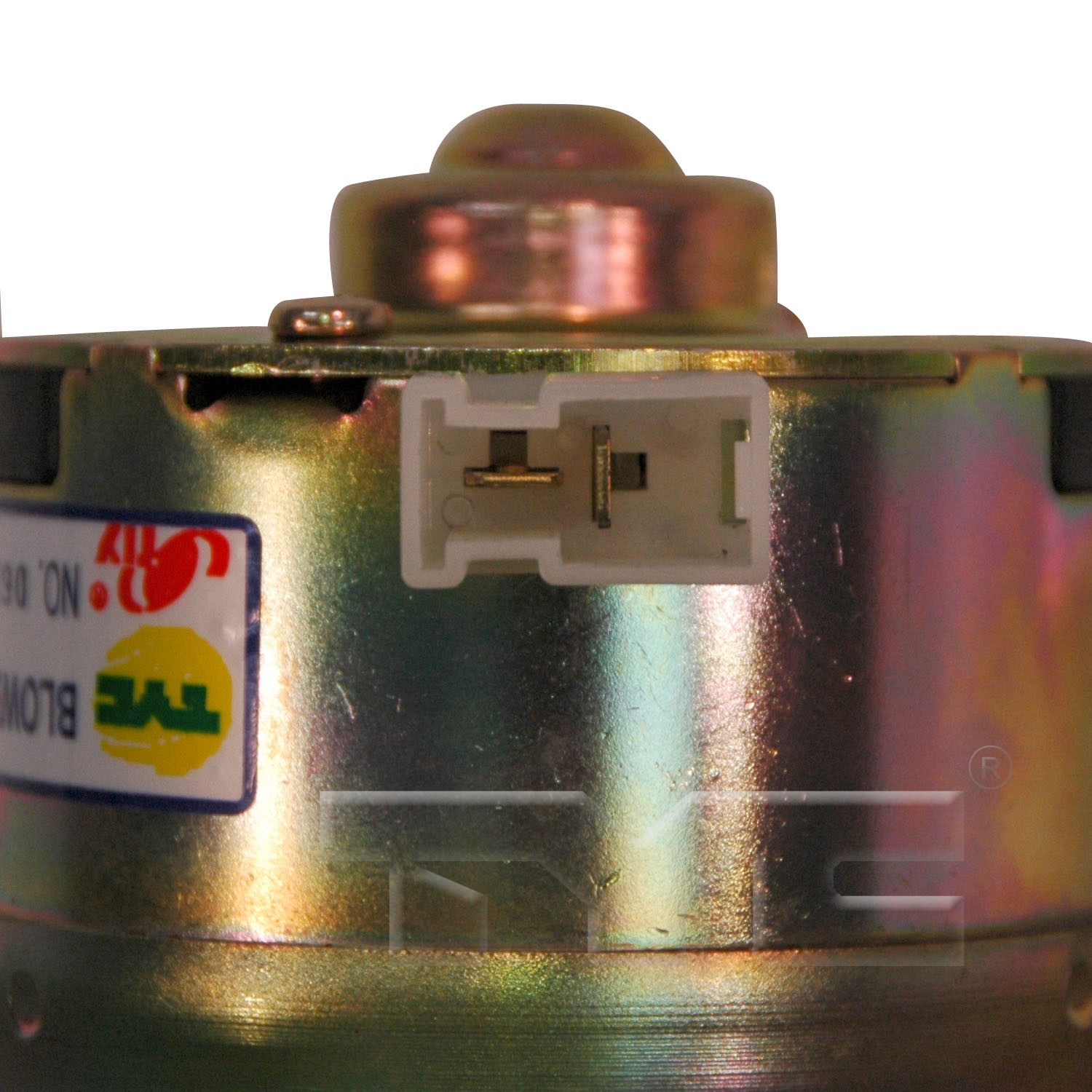TYC HVAC Blower Motor - 3