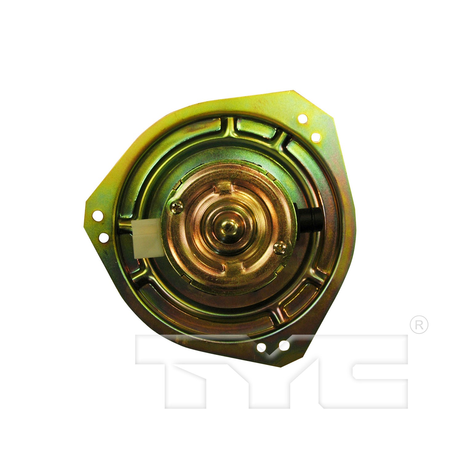 TYC HVAC Blower Motor - 4