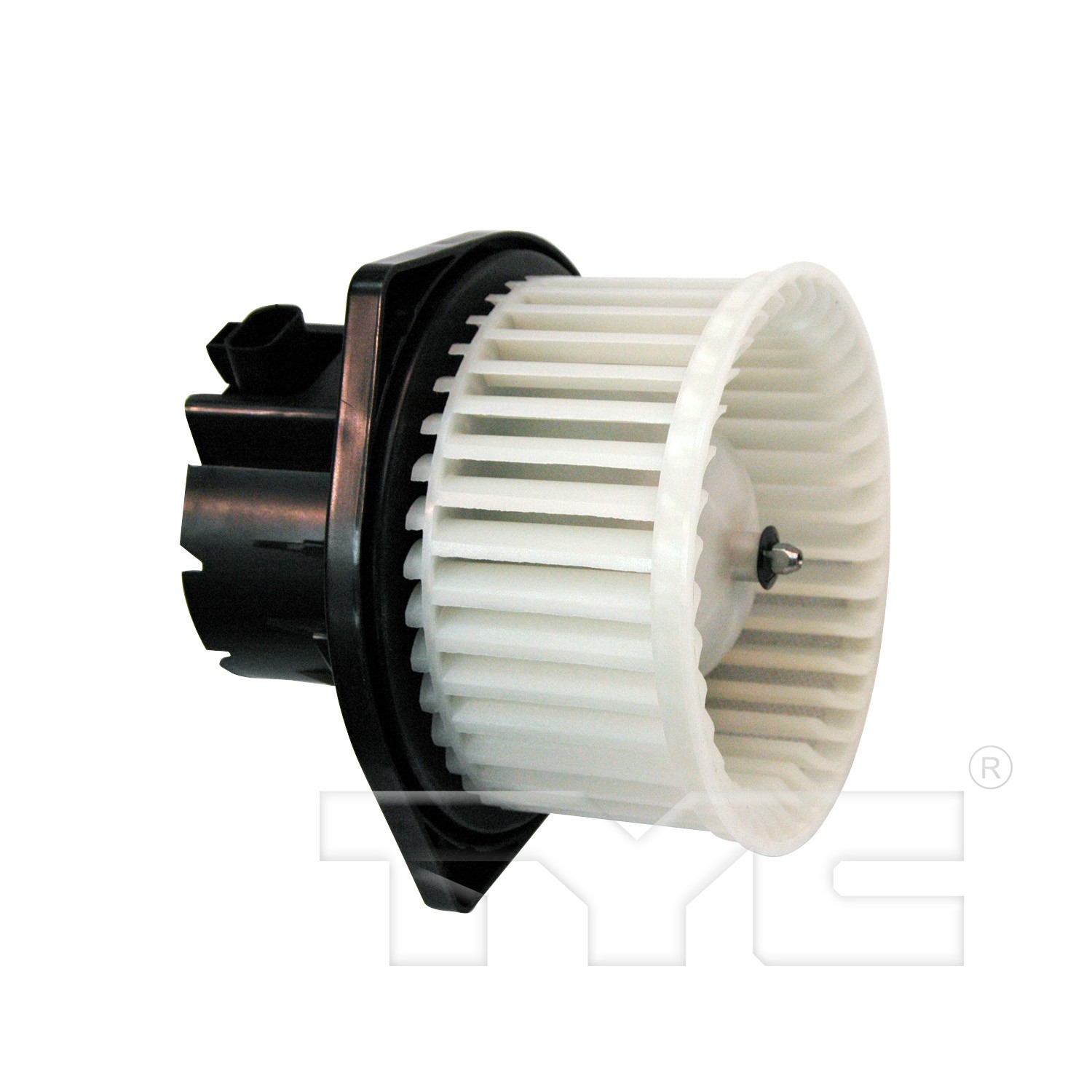 TYC HVAC Blower Motor - 2