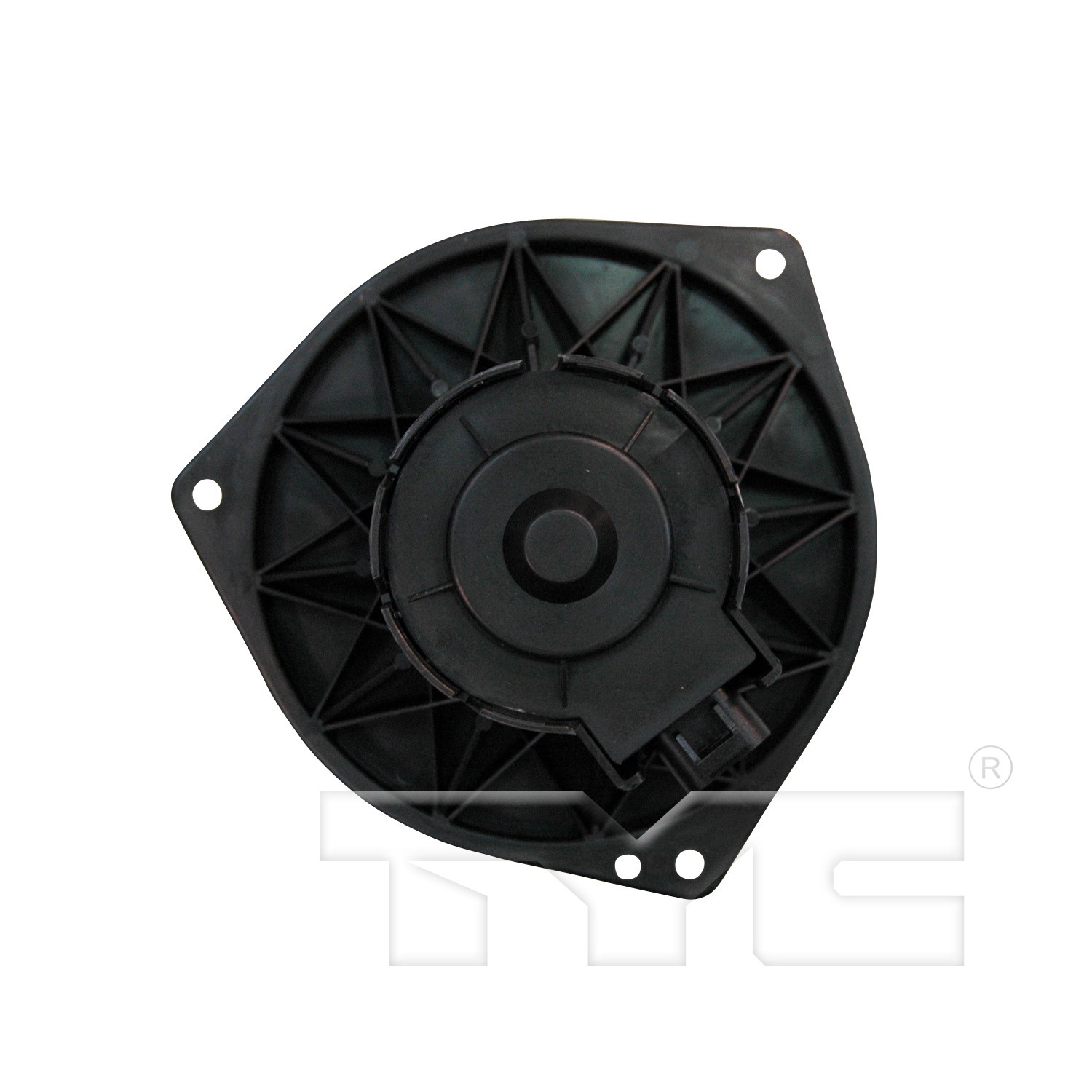 TYC HVAC Blower Motor - 4