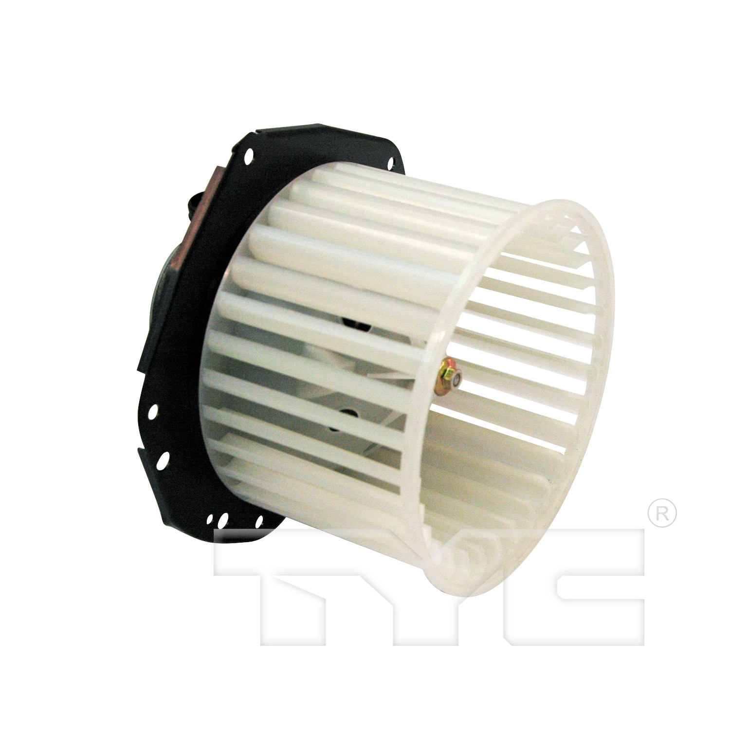 TYC HVAC Blower Motor - 2