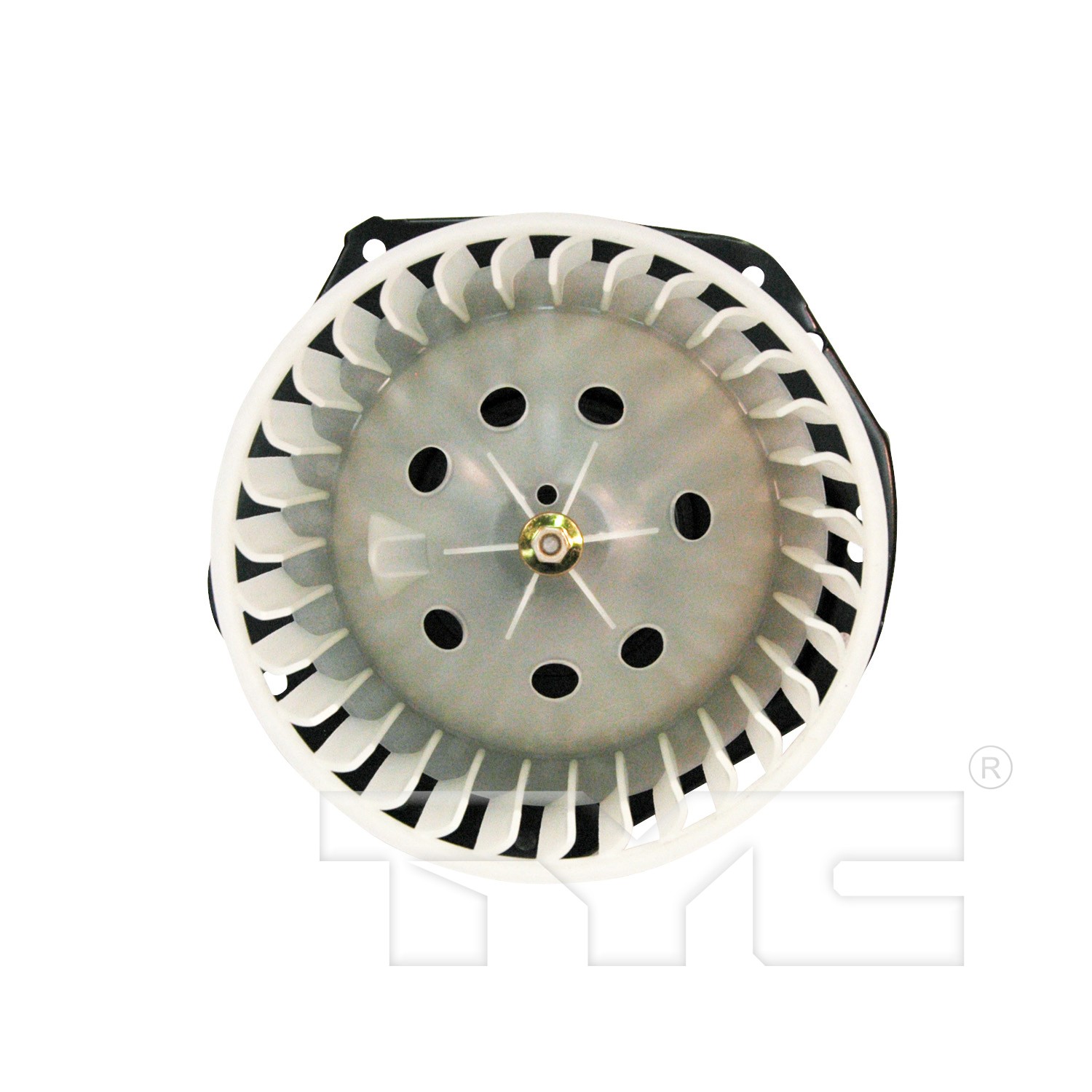TYC HVAC Blower Motor - Main Image