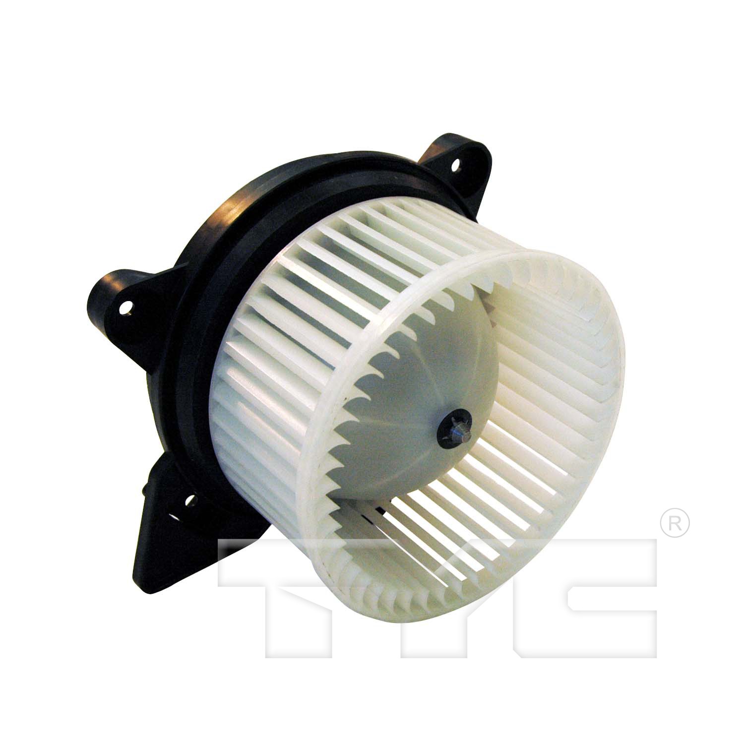 TYC HVAC Blower Motor - 2