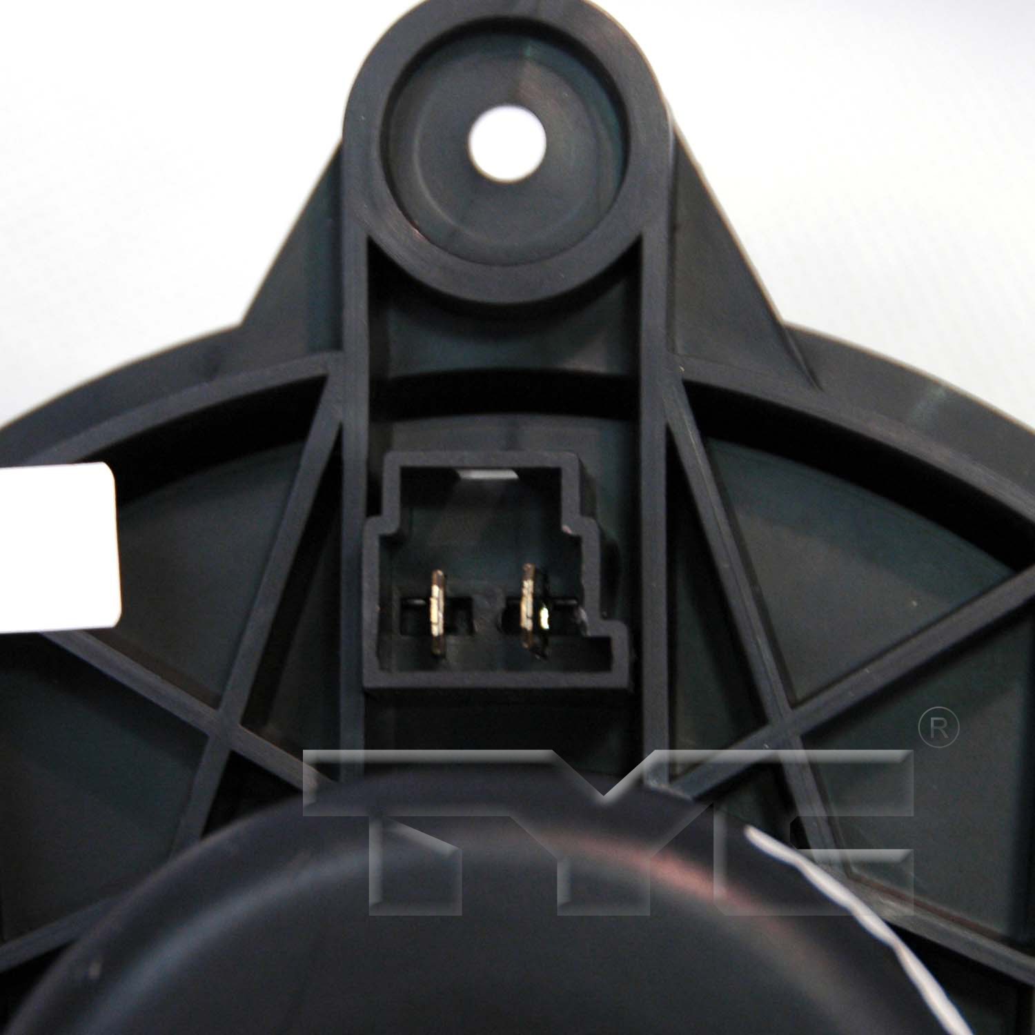 TYC HVAC Blower Motor - 3