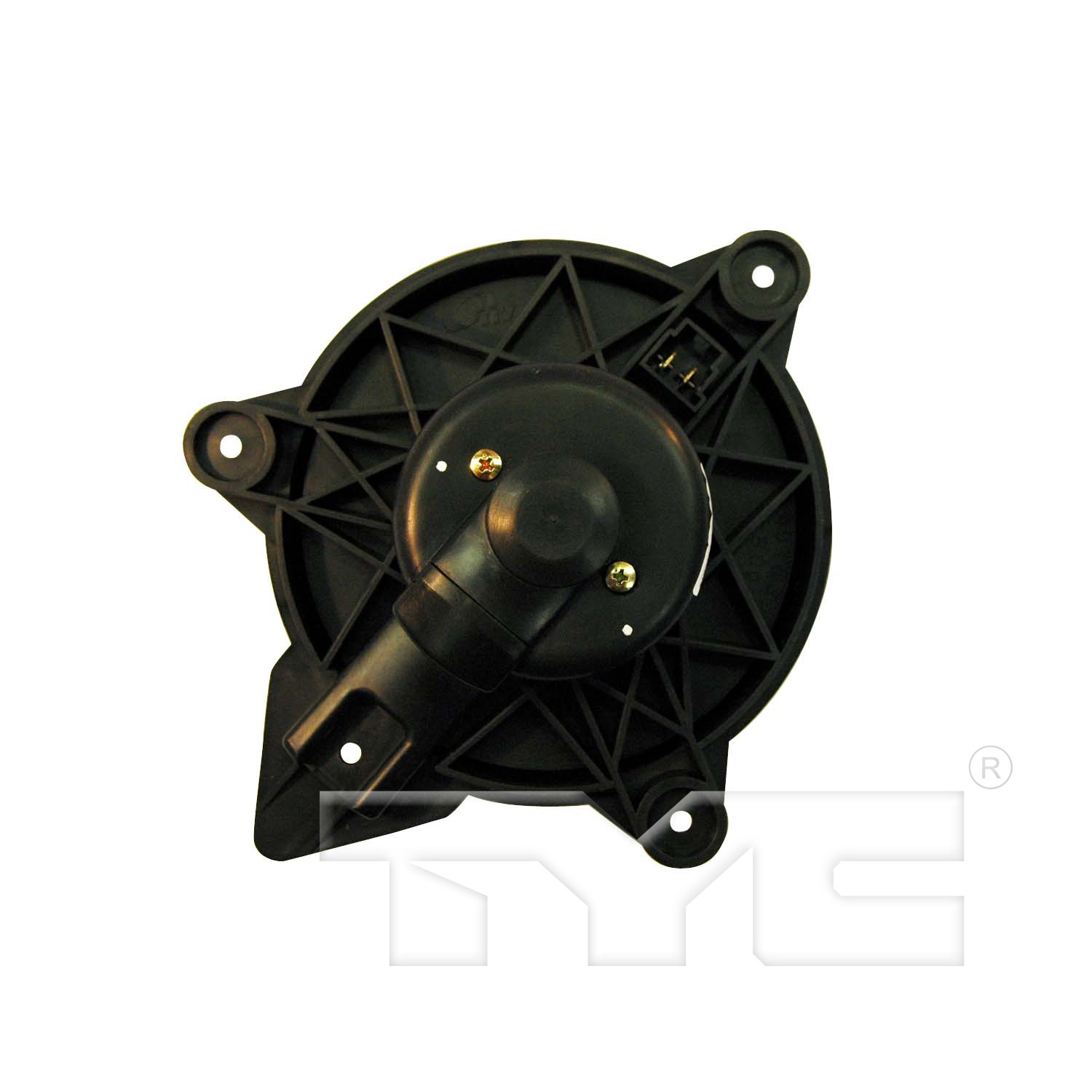 TYC HVAC Blower Motor - 4