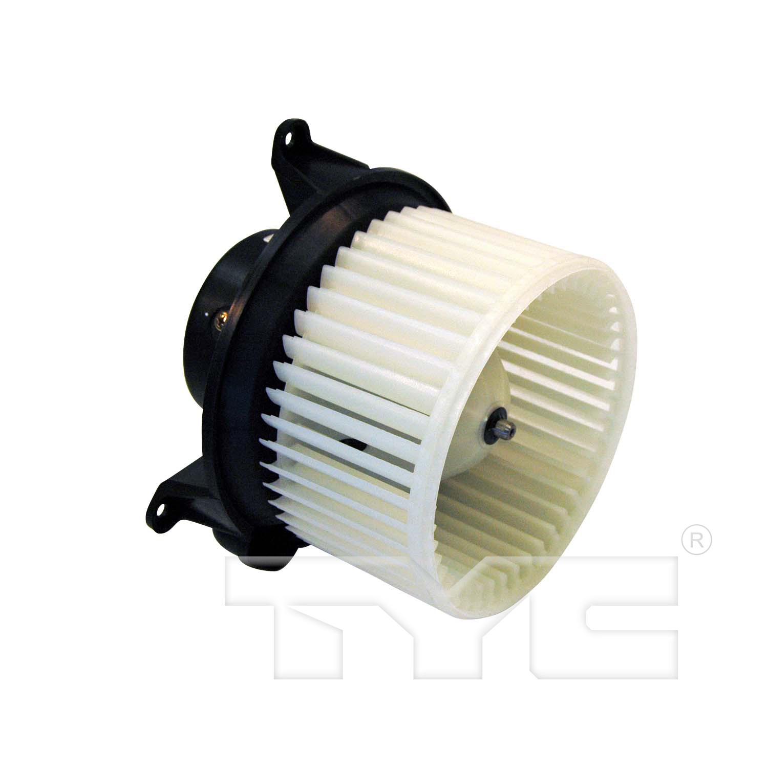 TYC HVAC Blower Motor - 2