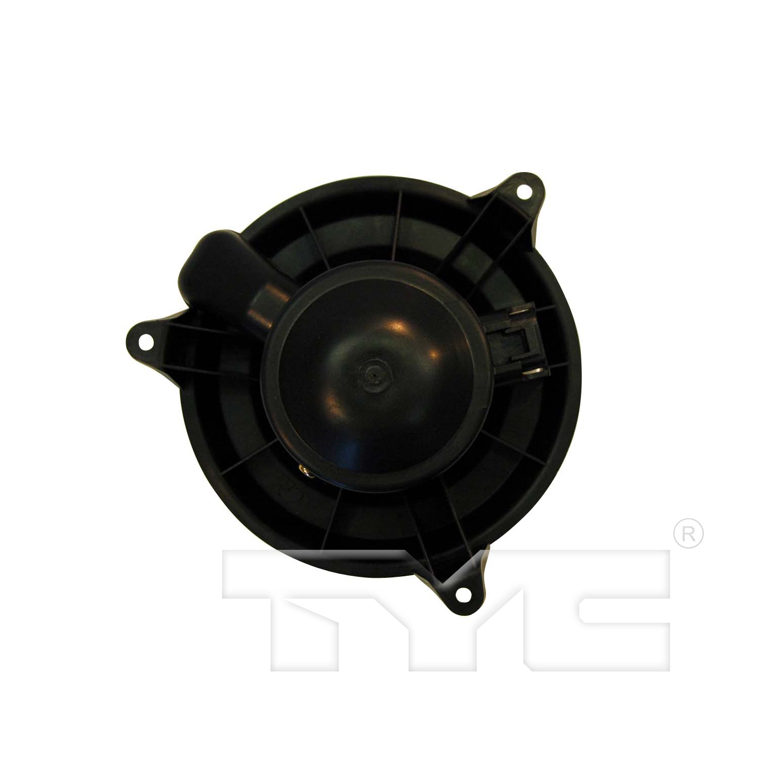 TYC HVAC Blower Motor - 4