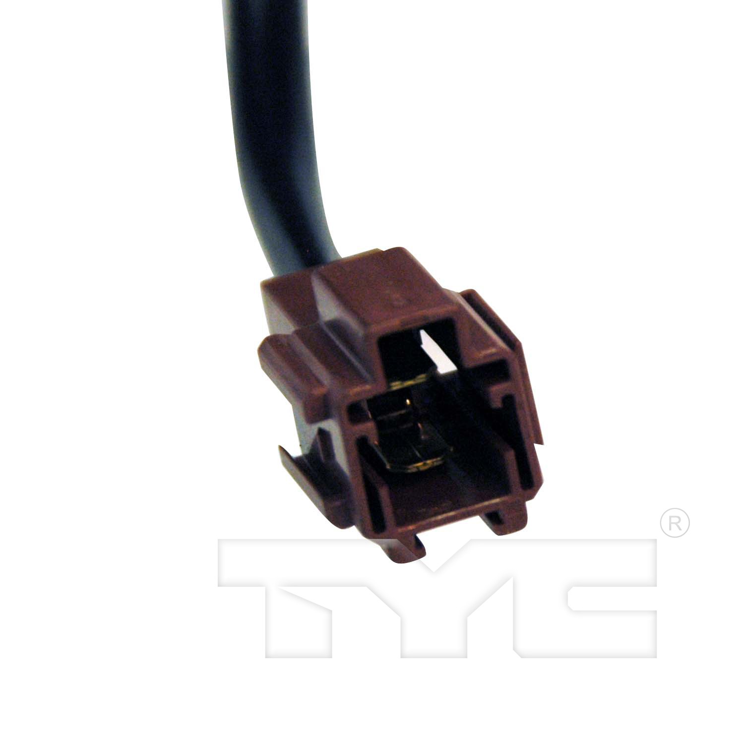 TYC HVAC Blower Motor - 3